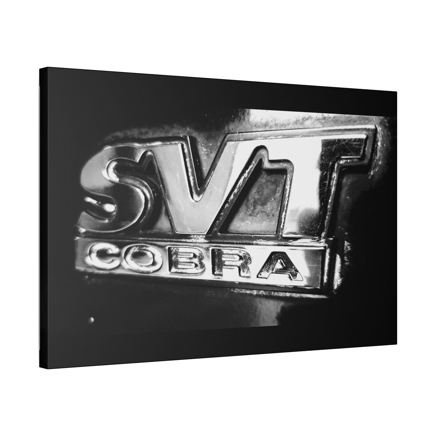 Classic Stretched Canvas - SVT Cobra