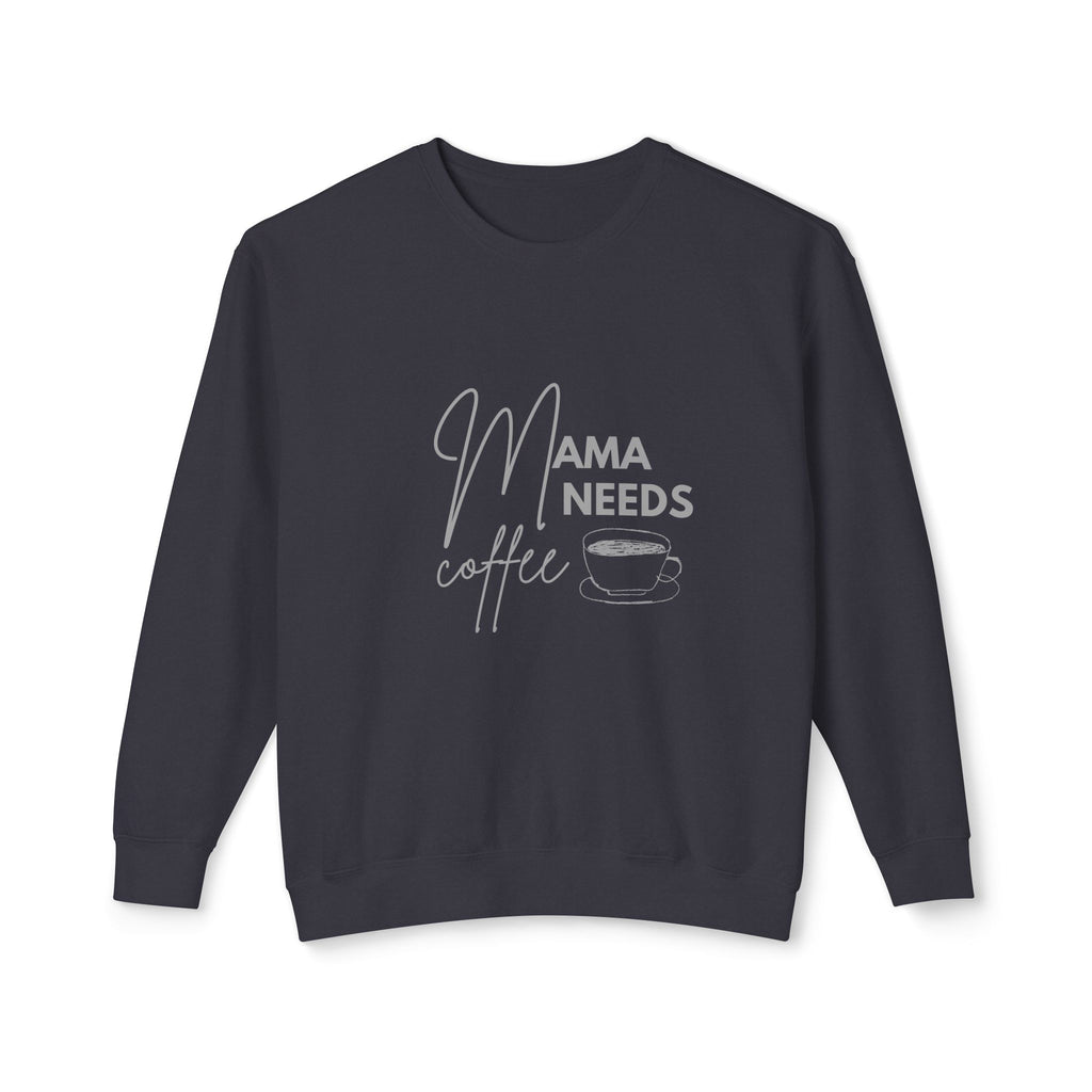 Unisex Lightweight Crewneck Sweatshirt