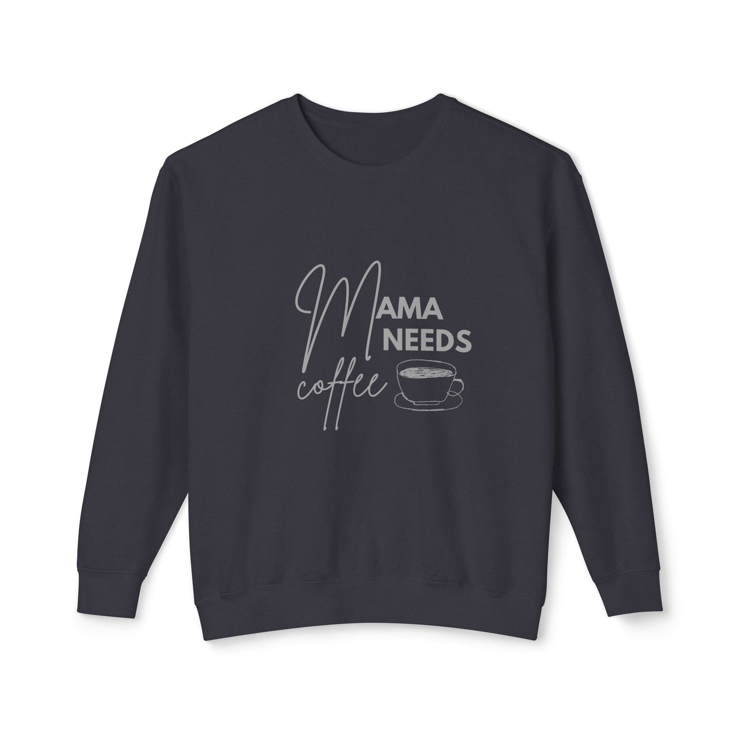 Unisex Lightweight Crewneck Sweatshirt