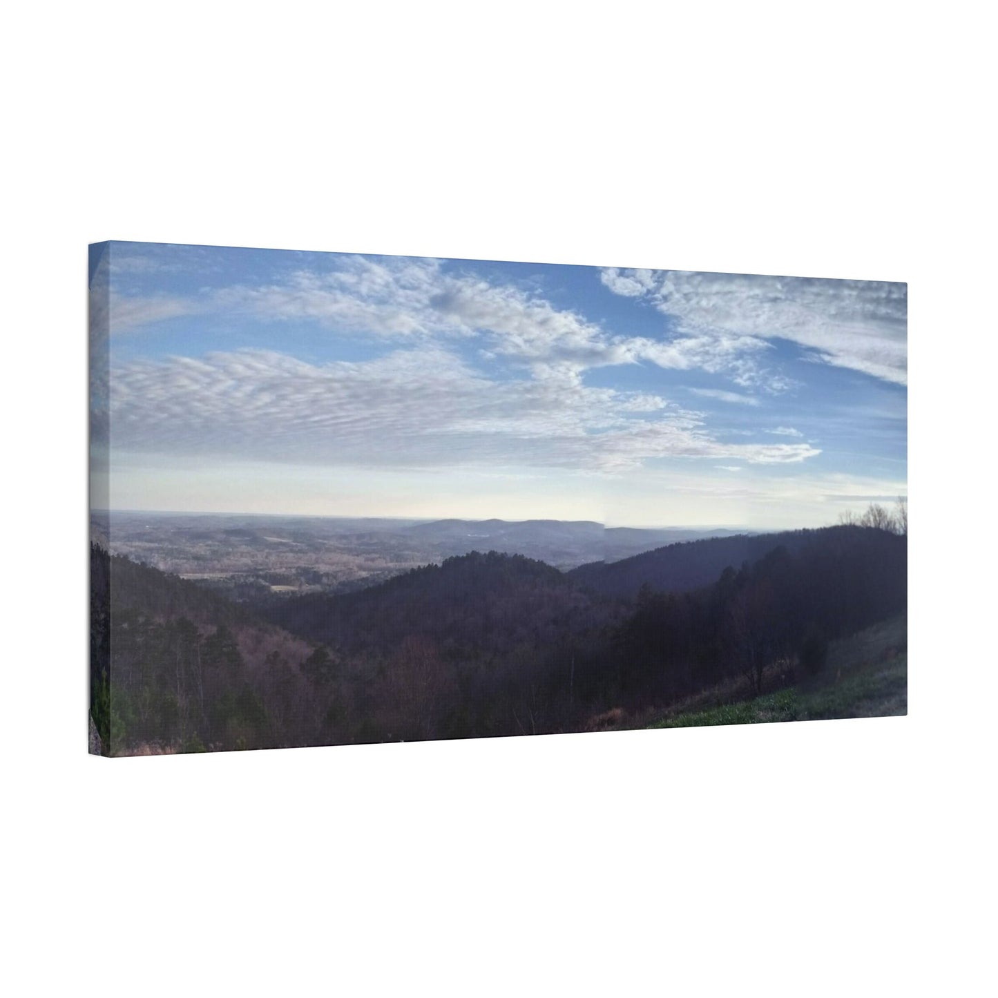 Classic Stretched Canvas - Skyscape