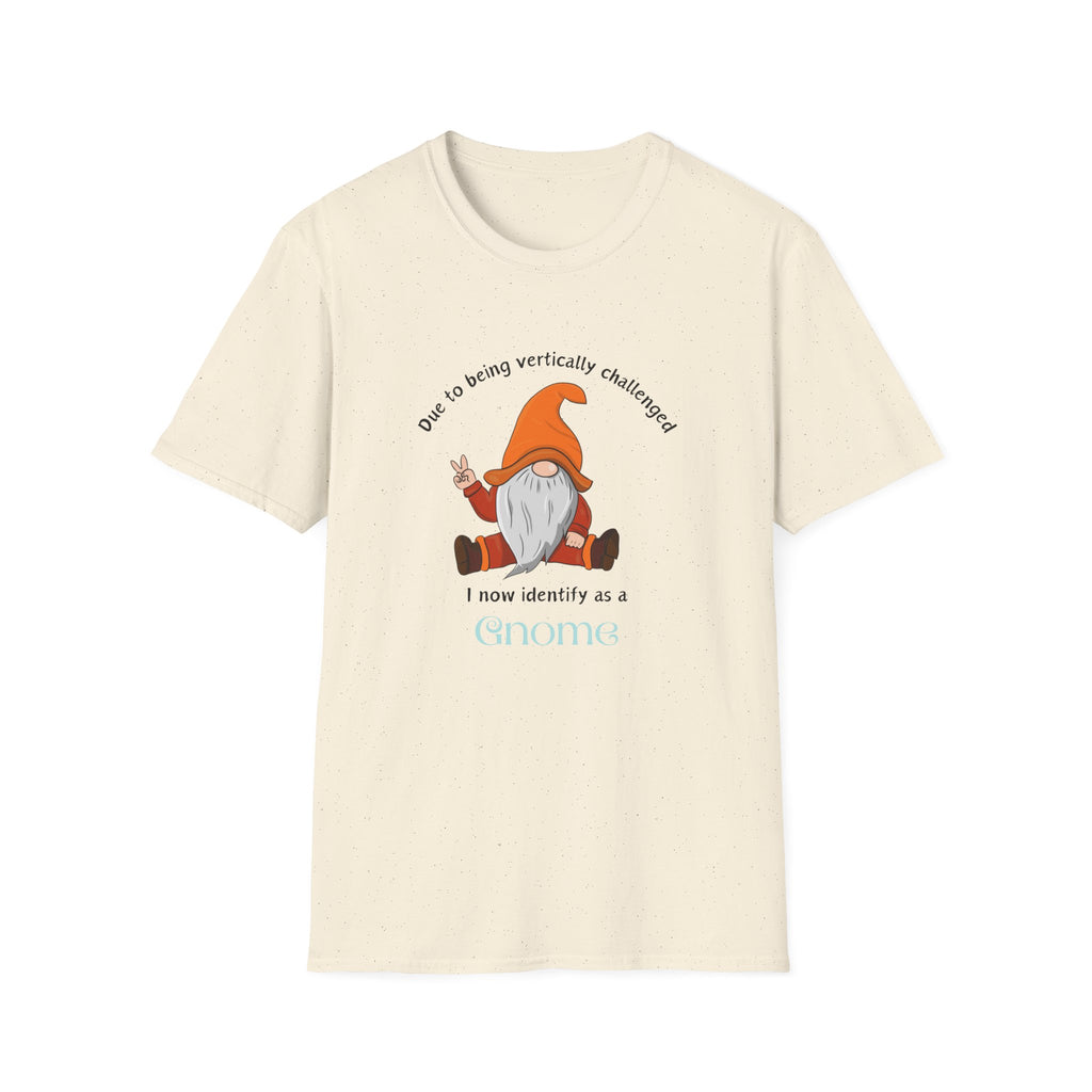 Unisex Softstyle T-Shirt - Gnome