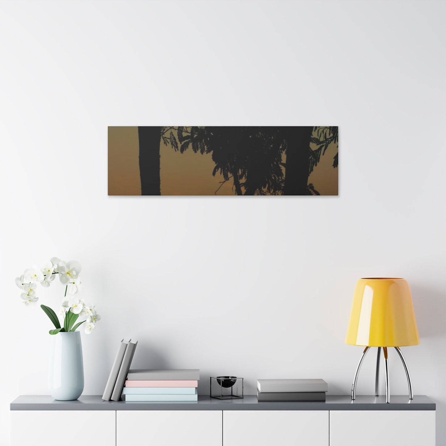 Classic Stretched Canvas
