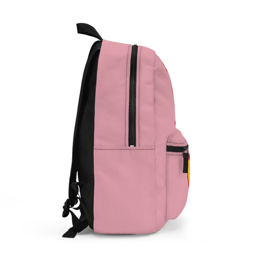 Backpack - Pink Superhero