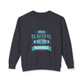 Unisex Lightweight Crewneck Sweatshirt