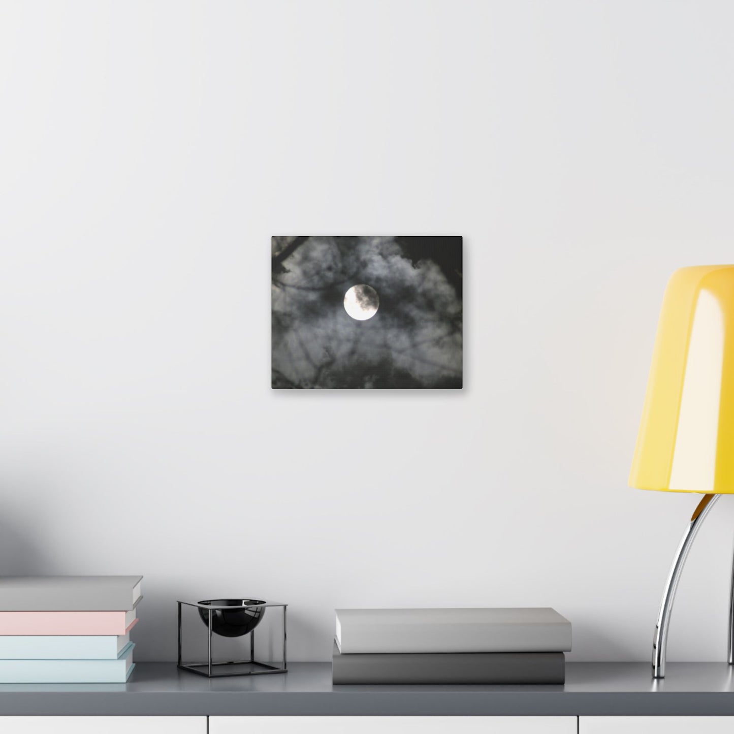 Classic Stretched Canvas