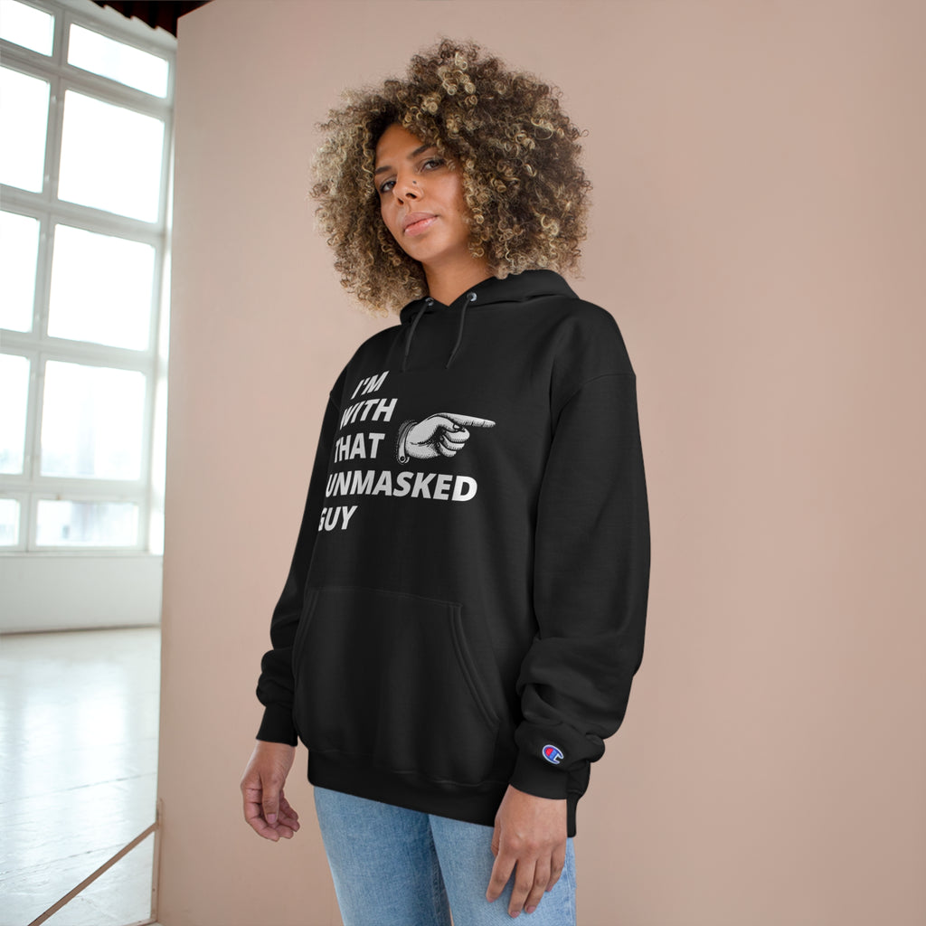 Champion Hoodie - Unmasked
