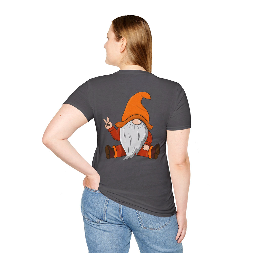 Unisex Softstyle T-Shirt - Gnome