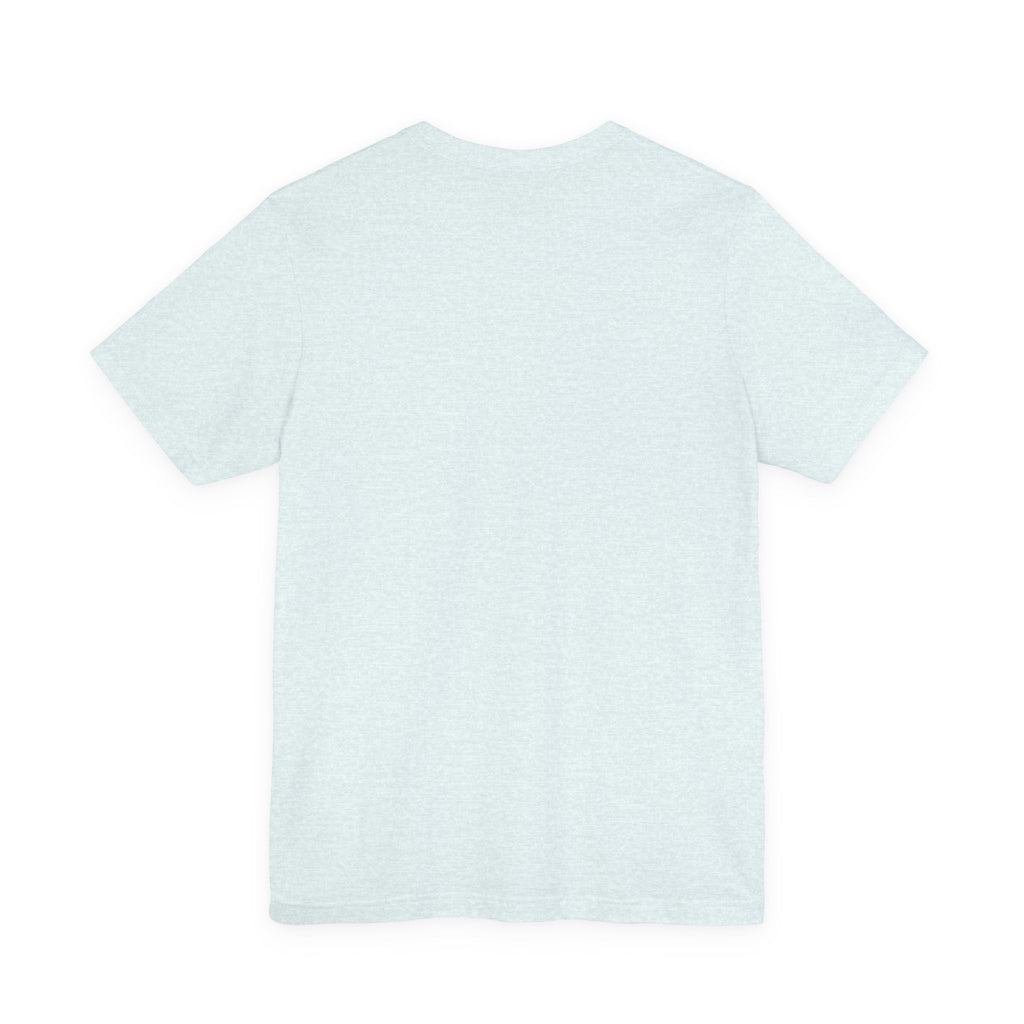Unisex Jersey Short Sleeve Tee/ Rest mode
