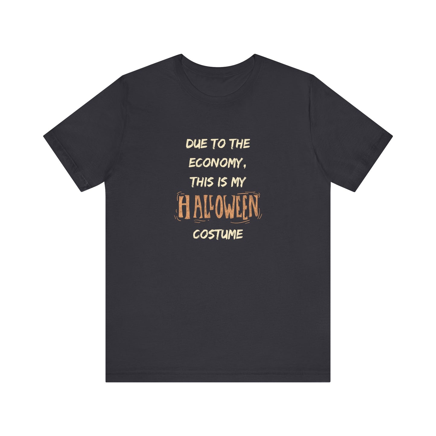 Unisex Jersey Short Sleeve Tee/ Halloween