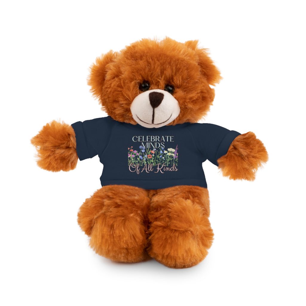 Stuffed Animals with Tee - Minds of All Kinds