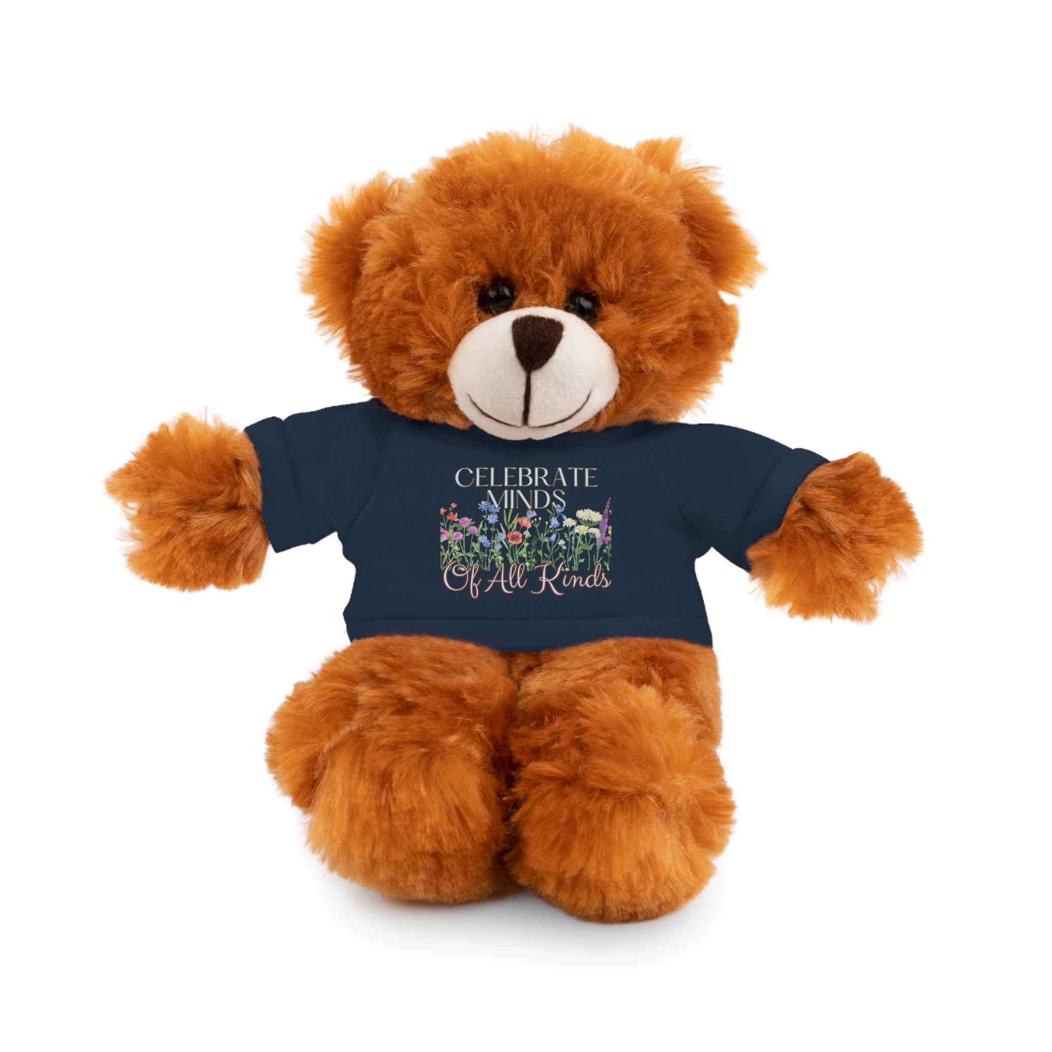 Stuffed Animals with Tee - Minds of All Kinds