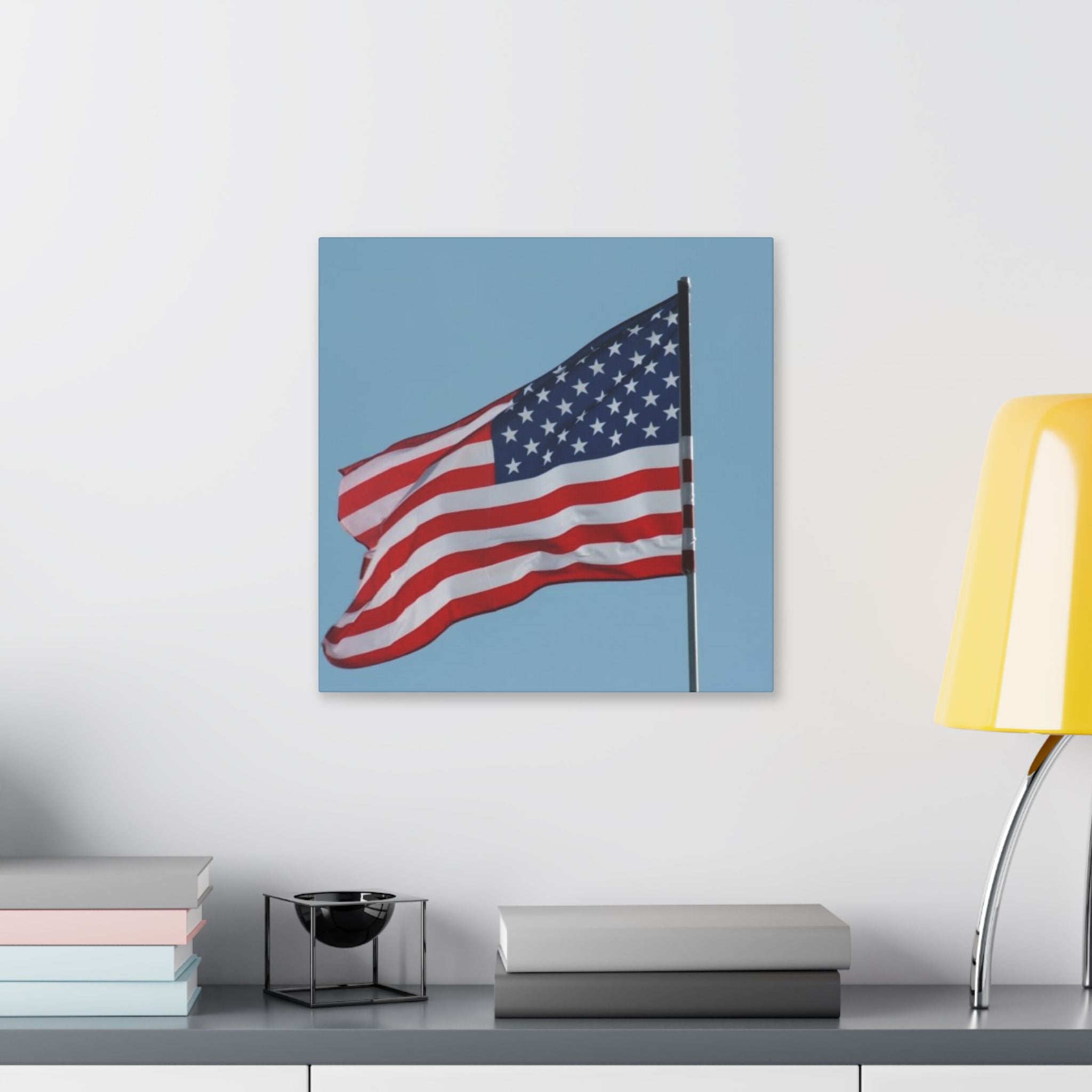 Classic Stretched Canvas
