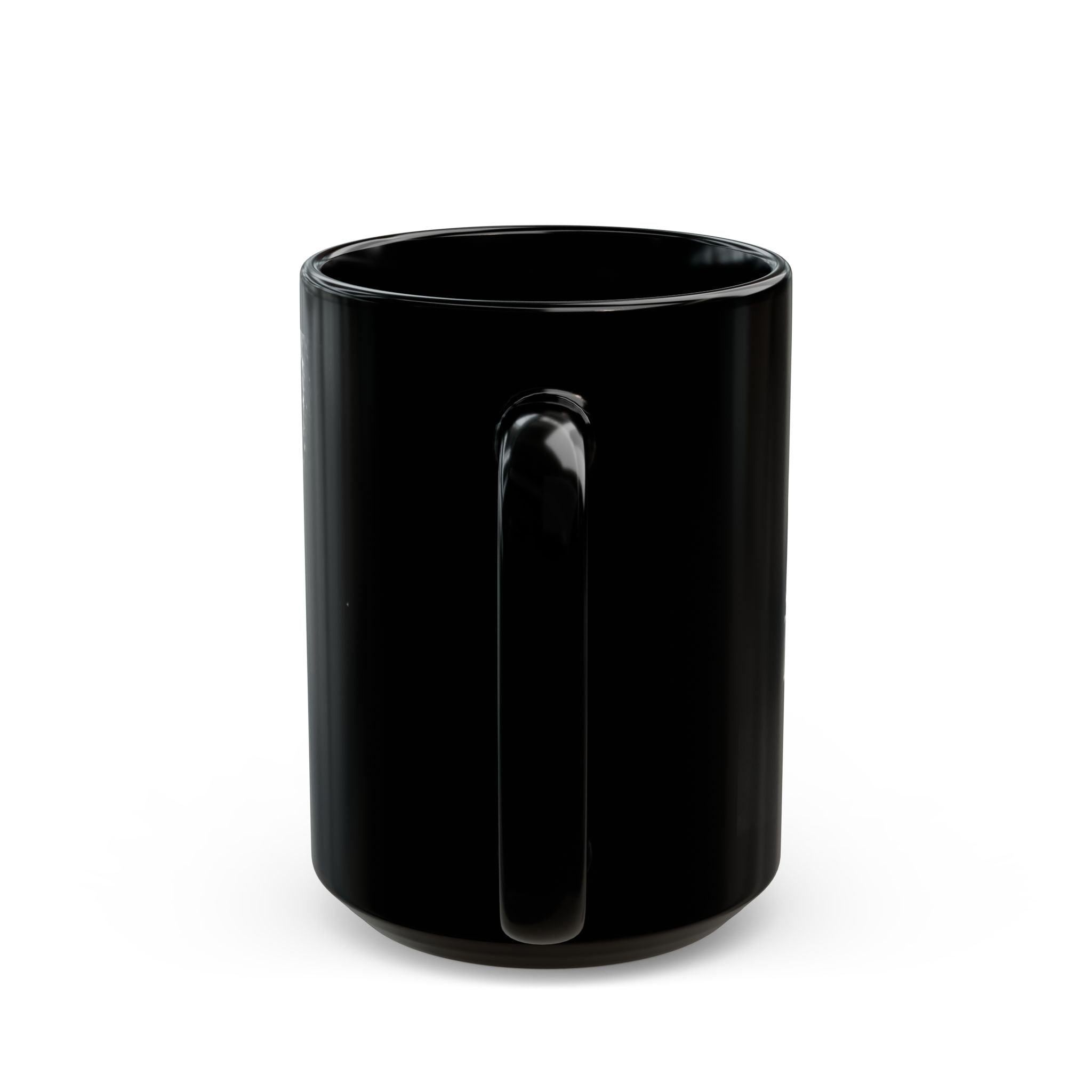 Black Mug (11oz, 15oz) - SVT Cobra