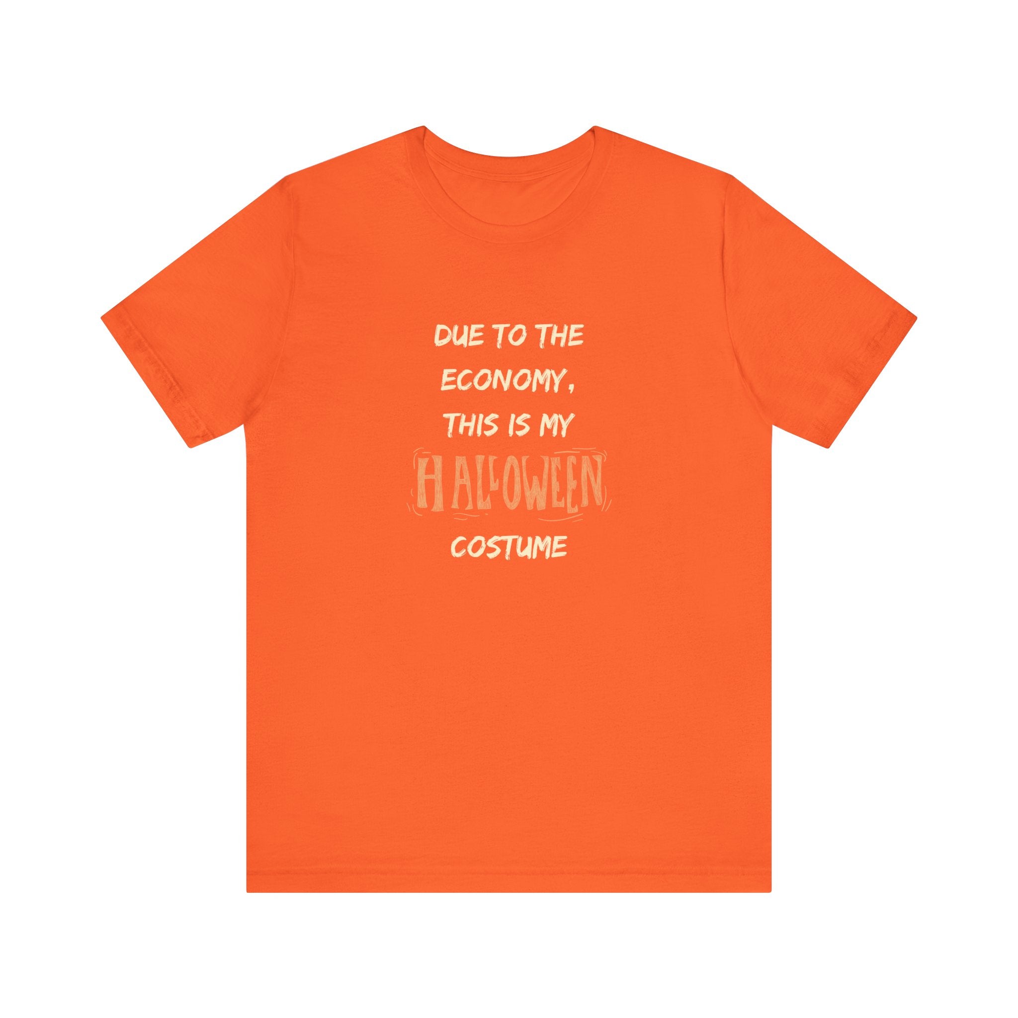 Unisex Jersey Short Sleeve Tee/ Halloween