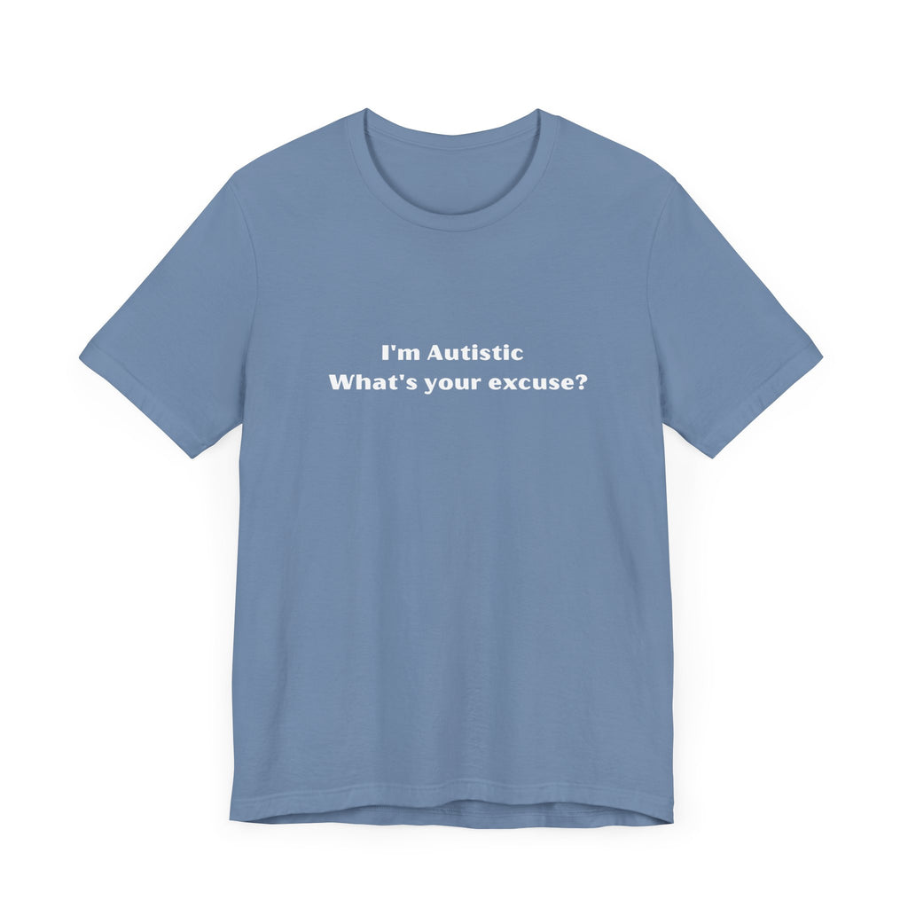 Autistic shirt