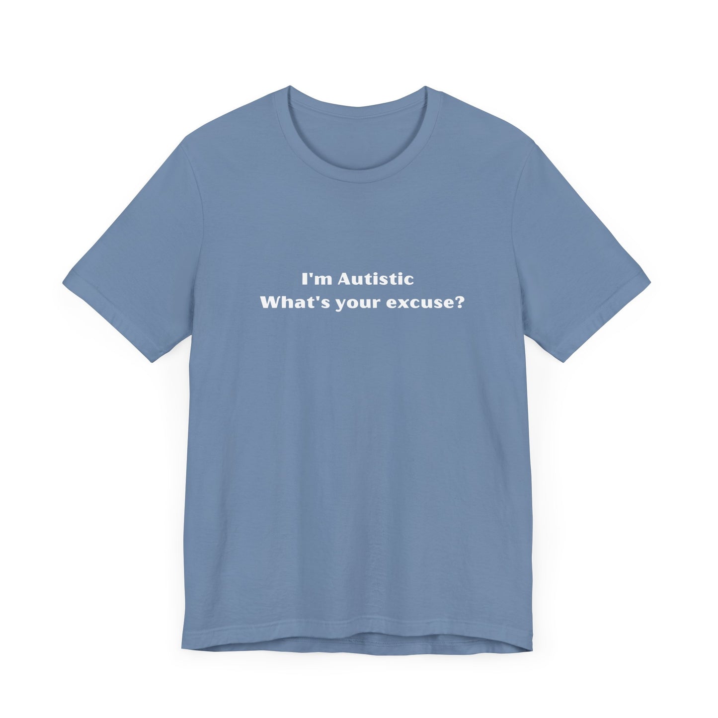 Autistic shirt