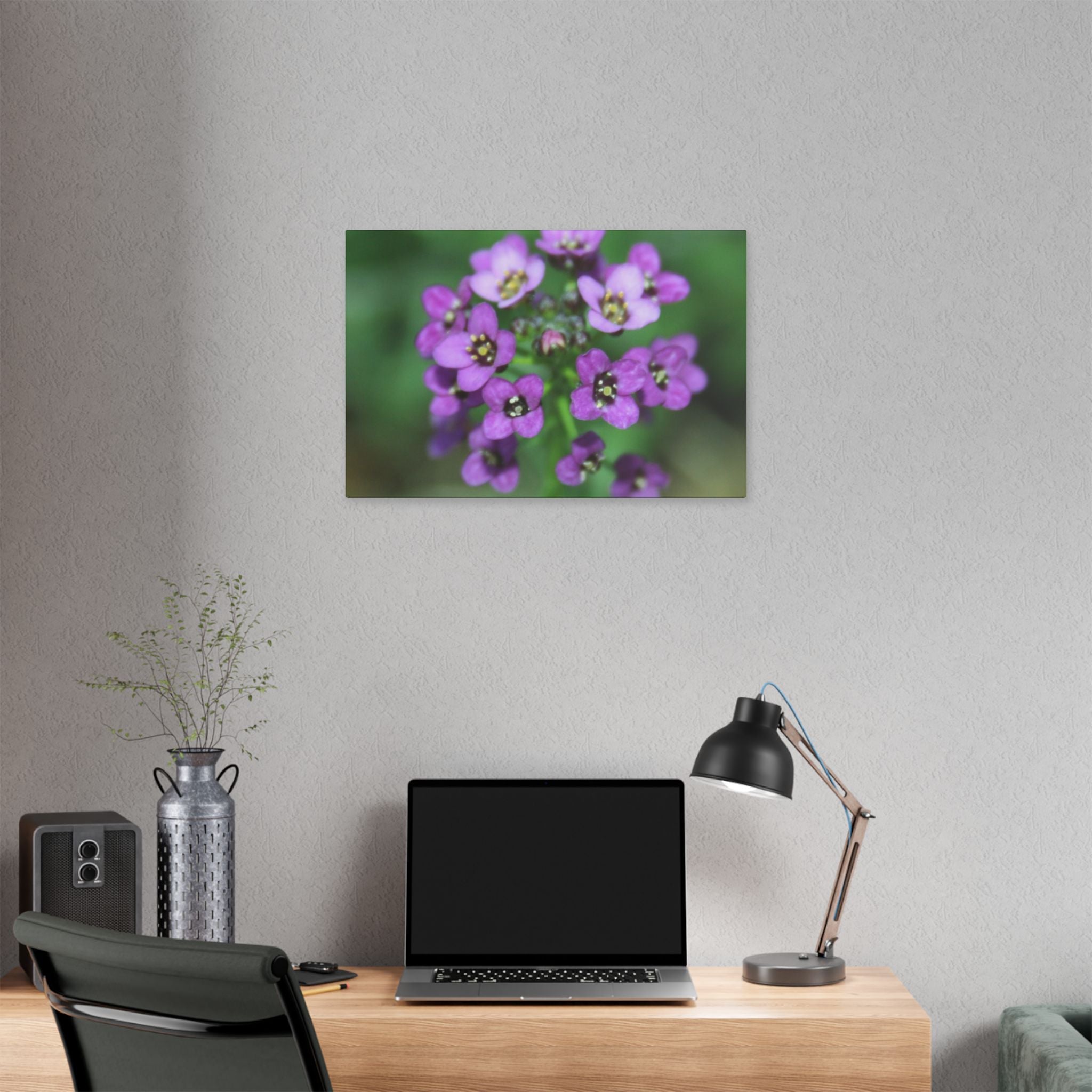 Classic Stretched Canvas
