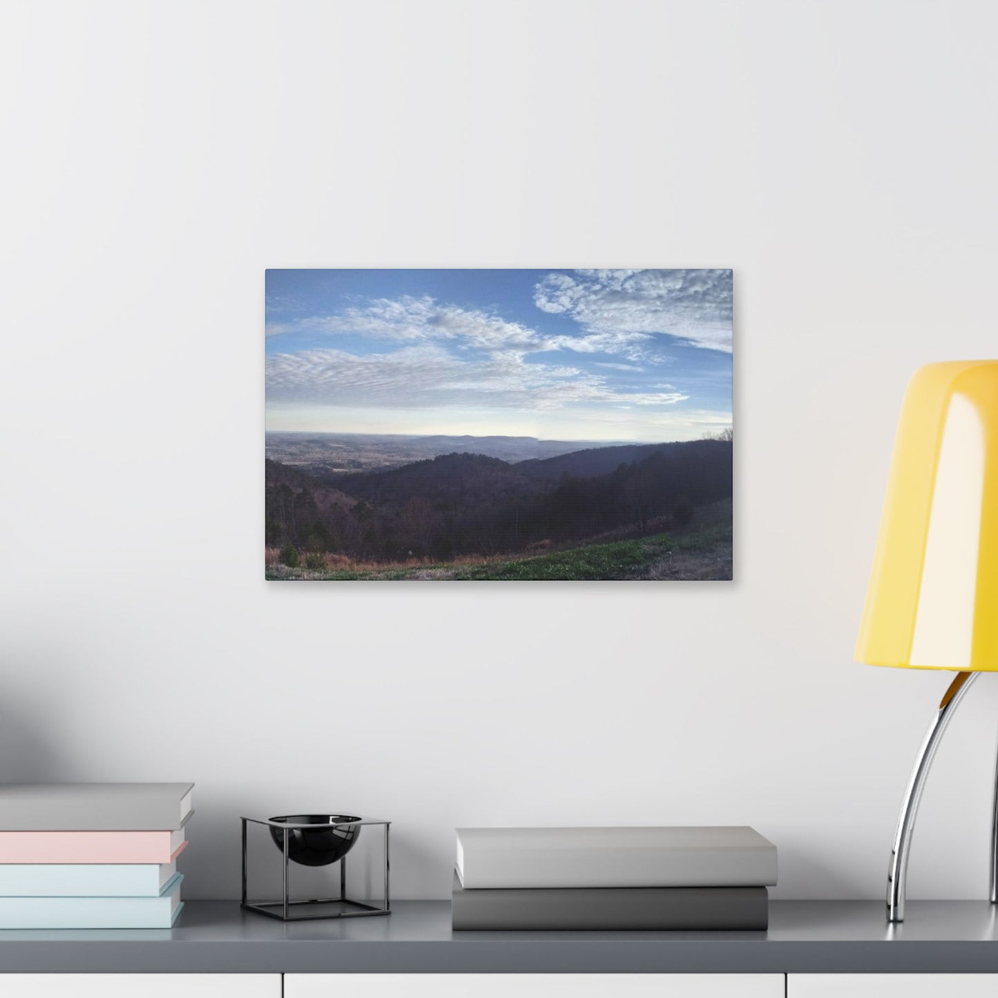 Classic Stretched Canvas - Skyscape