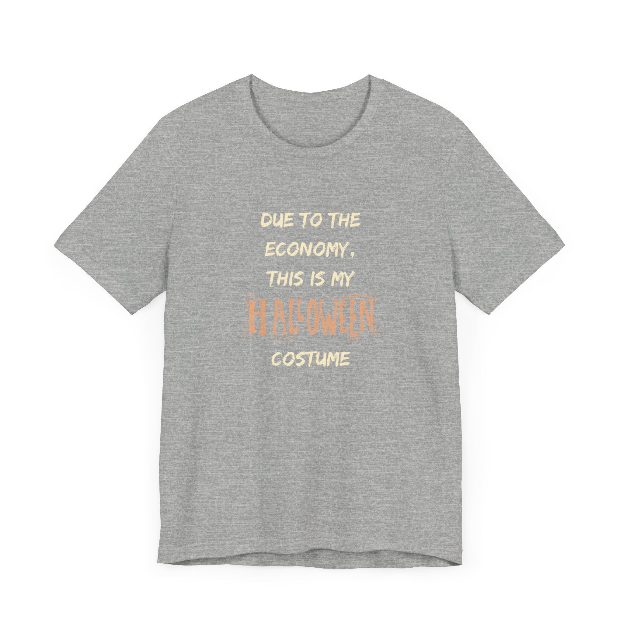 Unisex Jersey Short Sleeve Tee/ Halloween