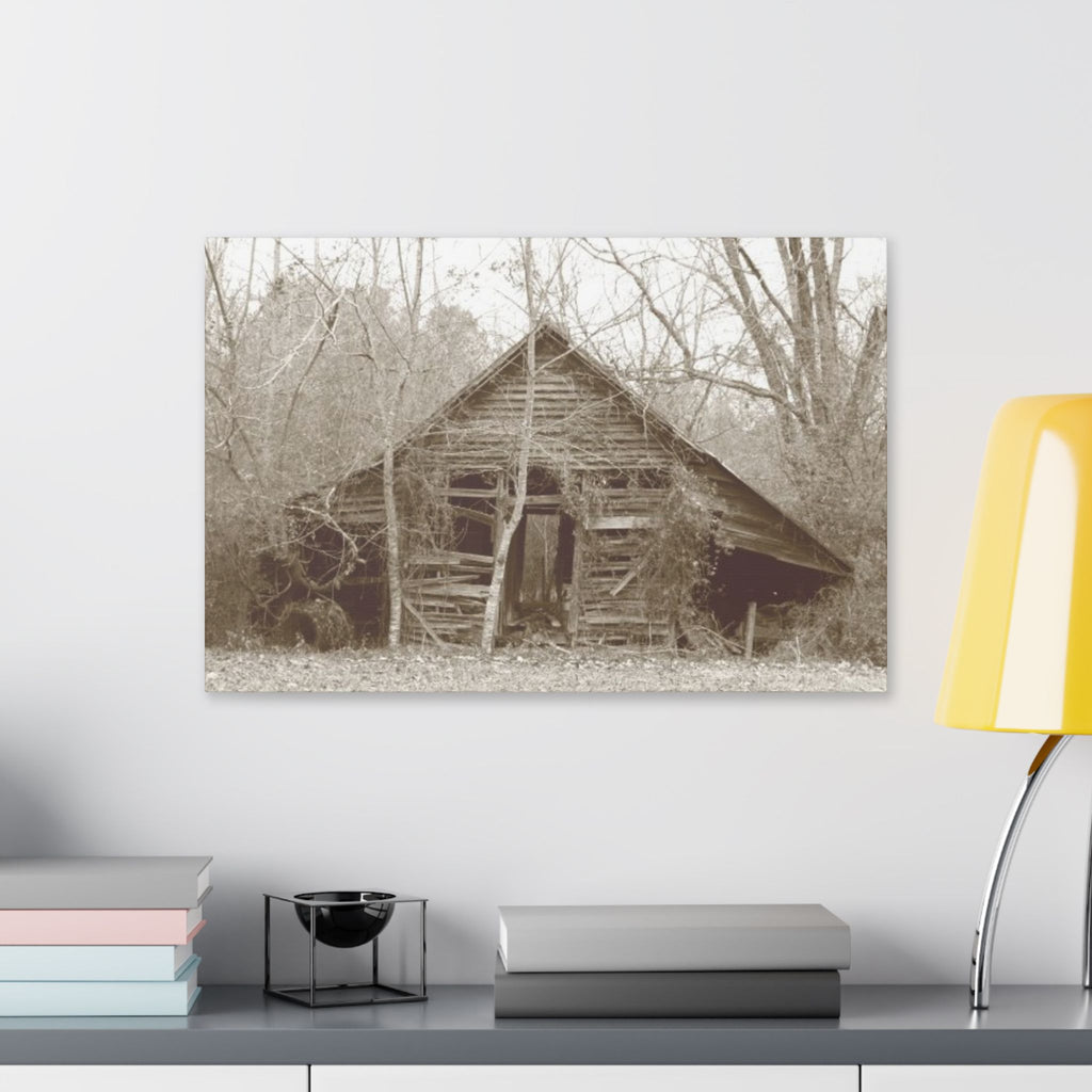 Classic Stretched Canvas