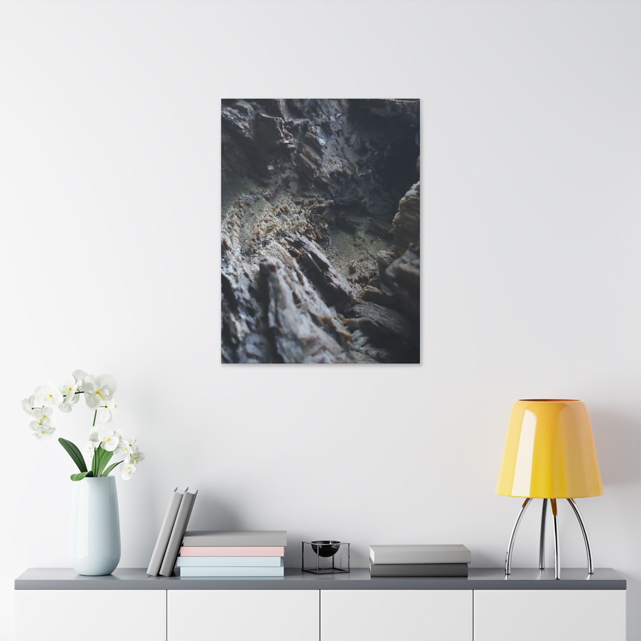 Classic Stretched Canvas
