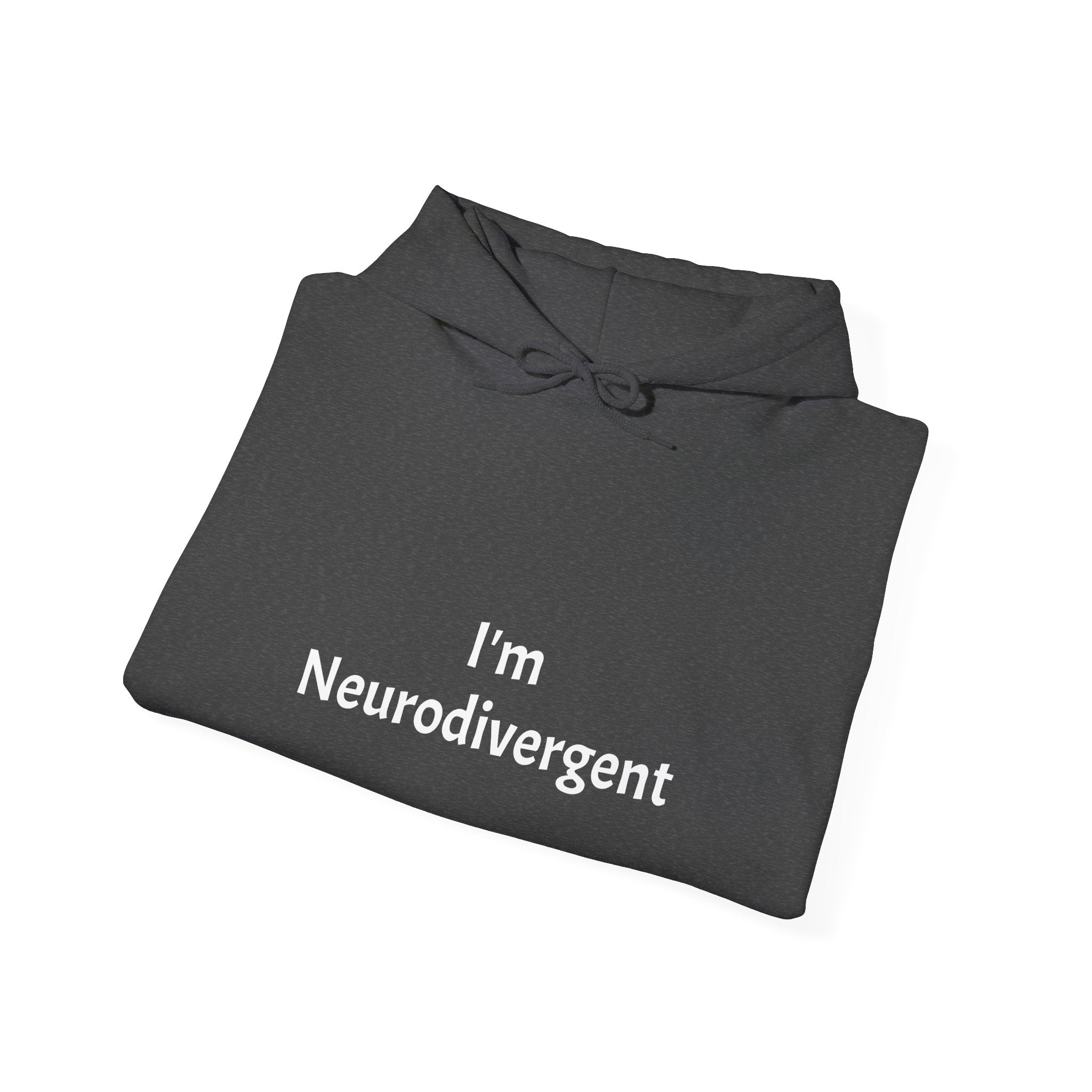 Unisex Heavy Blend™ Hooded Sweatshirt