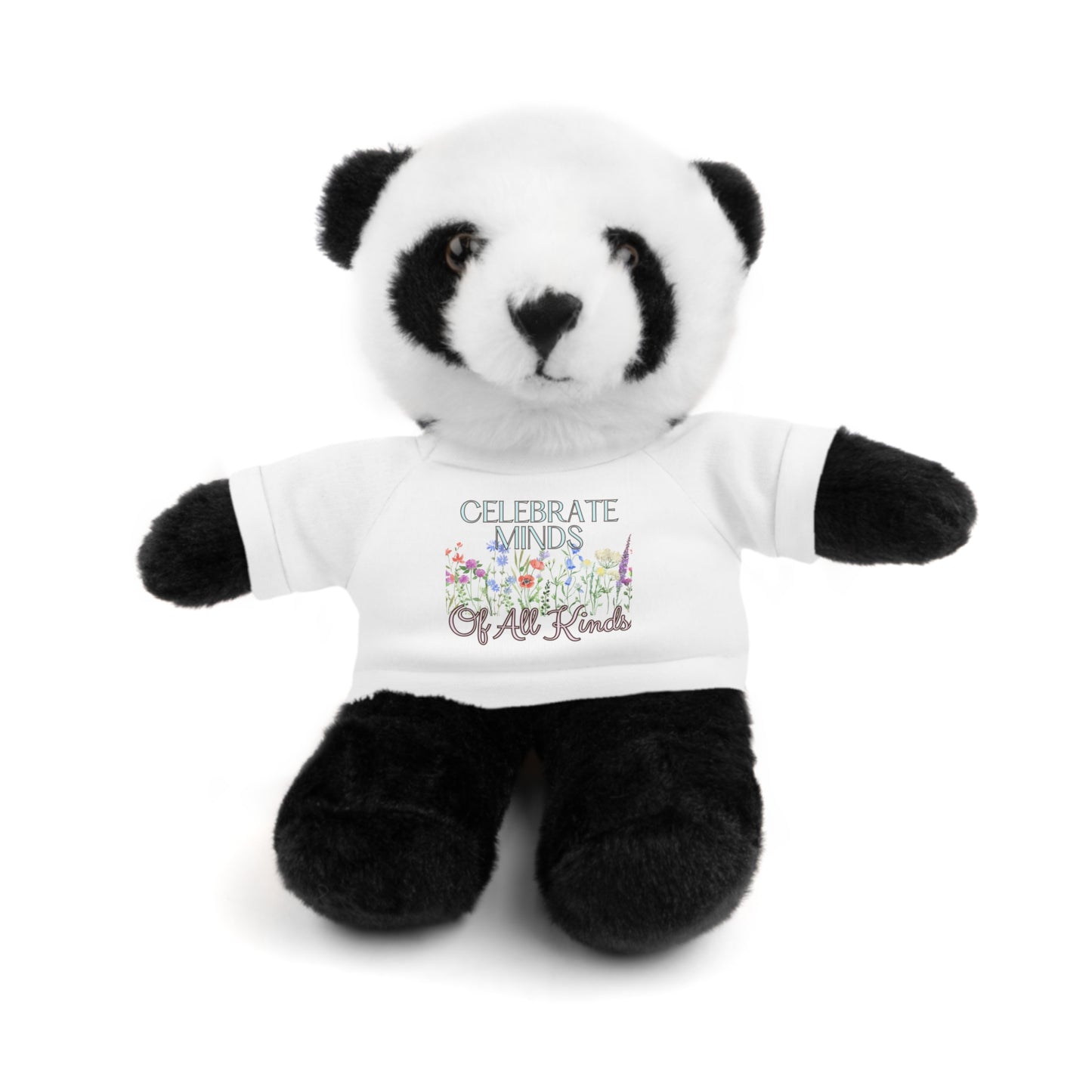 Stuffed Animals with Tee - Minds of All Kinds