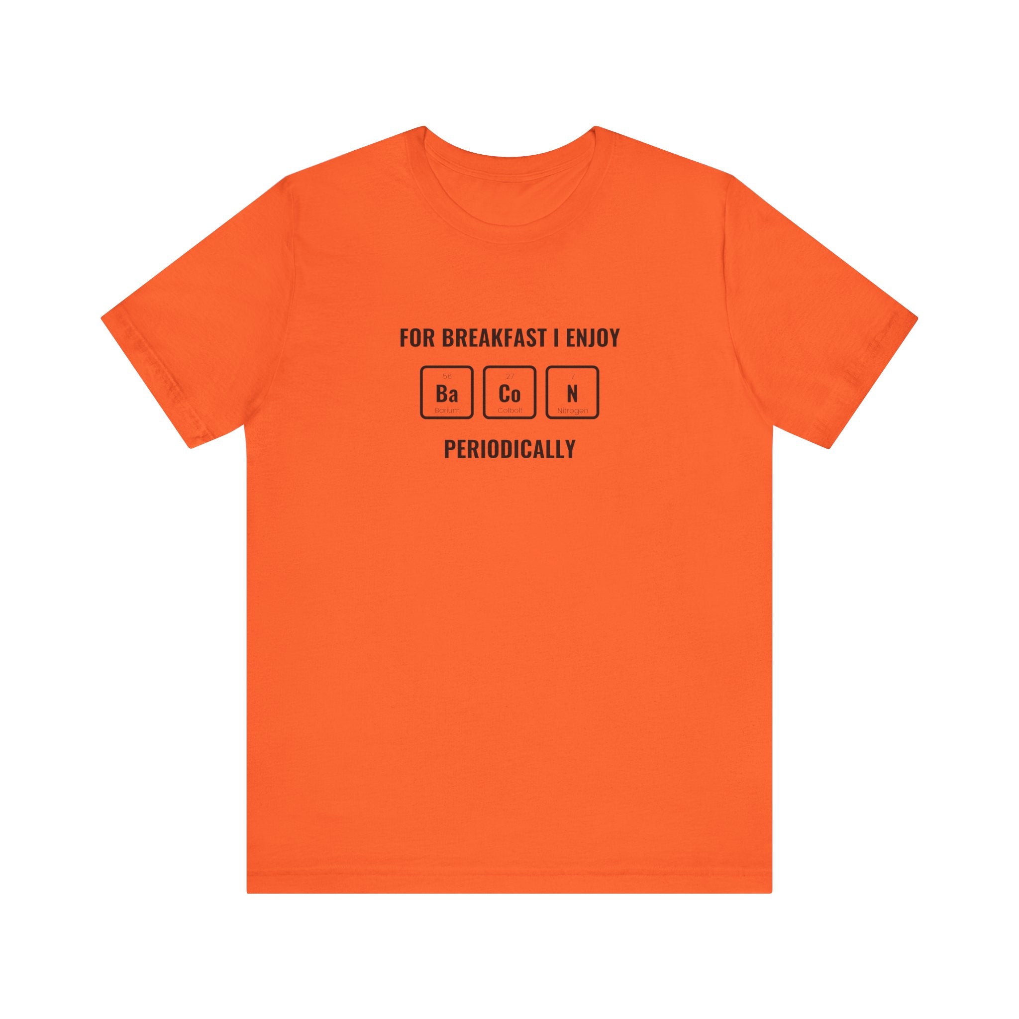 Copy of Unisex Jersey Short Sleeve Tee