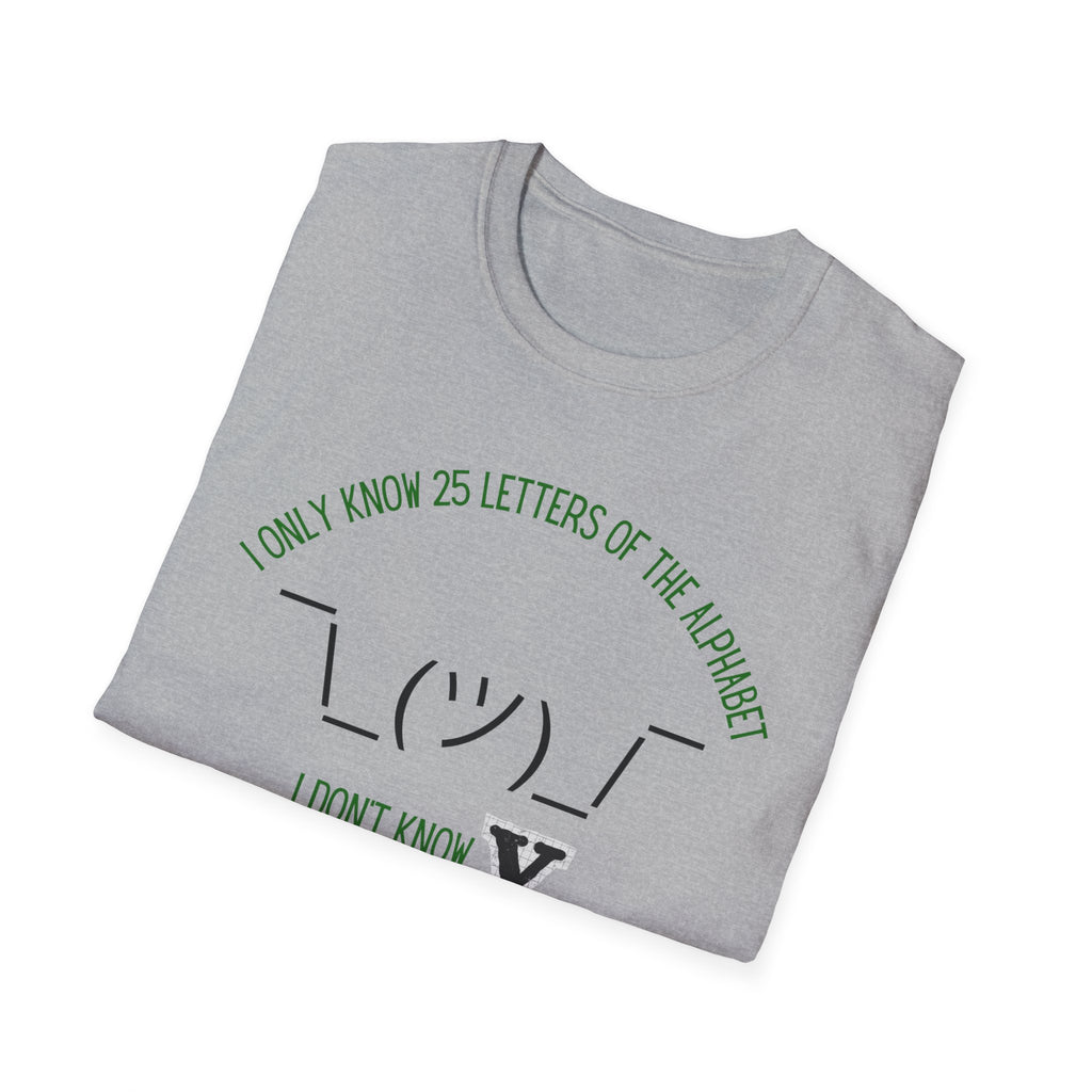 Unisex Softstyle T-Shirt