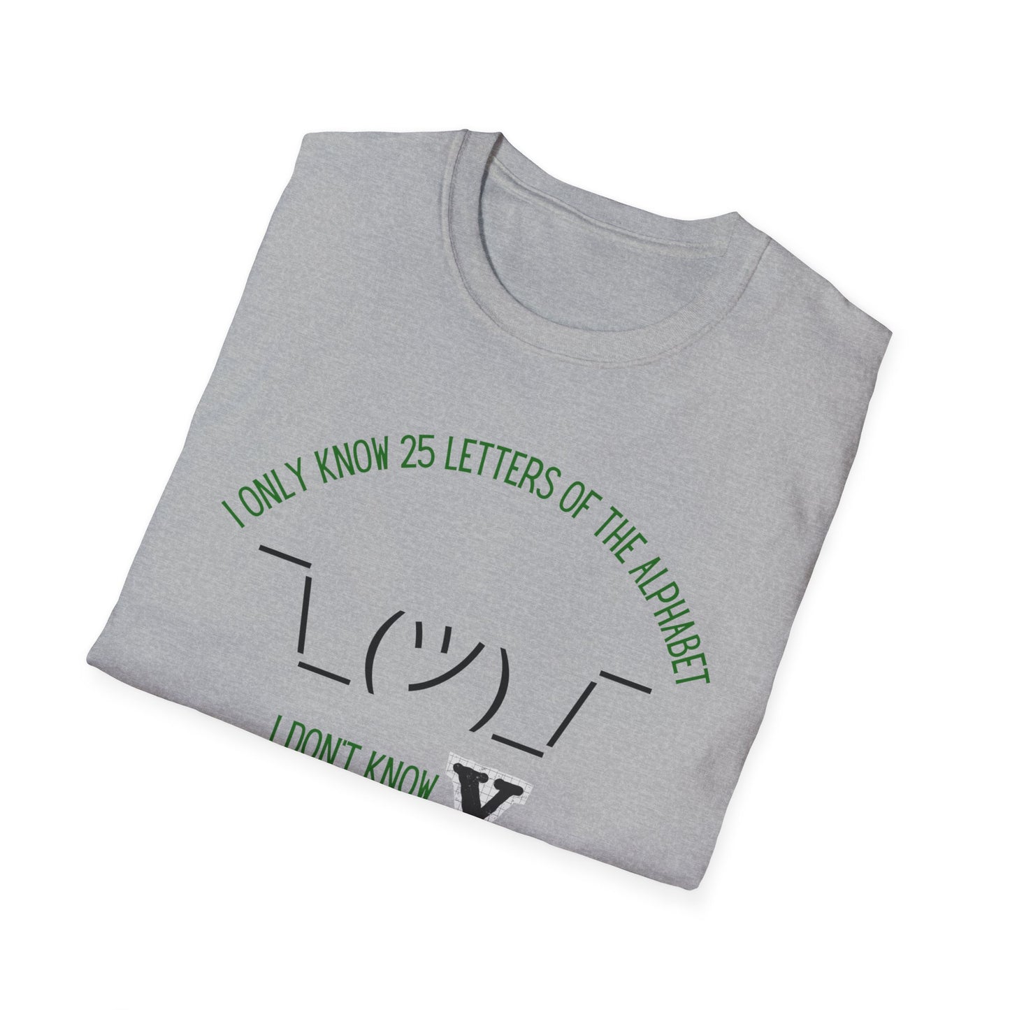 Unisex Softstyle T-Shirt