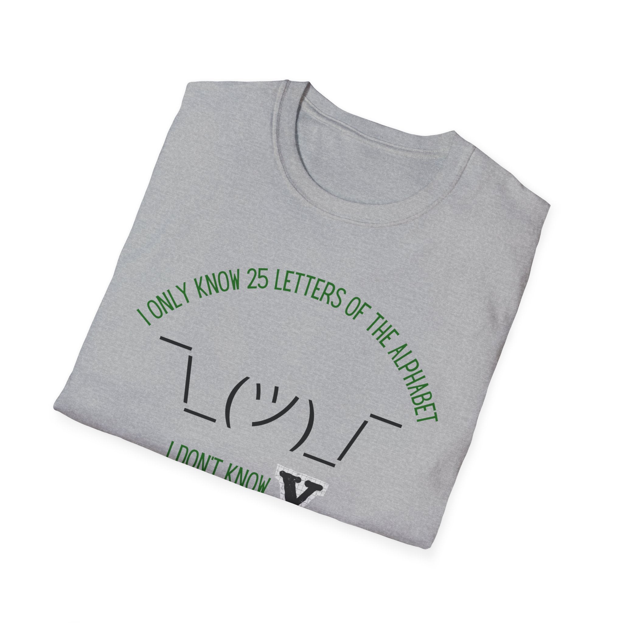Unisex Softstyle T-Shirt