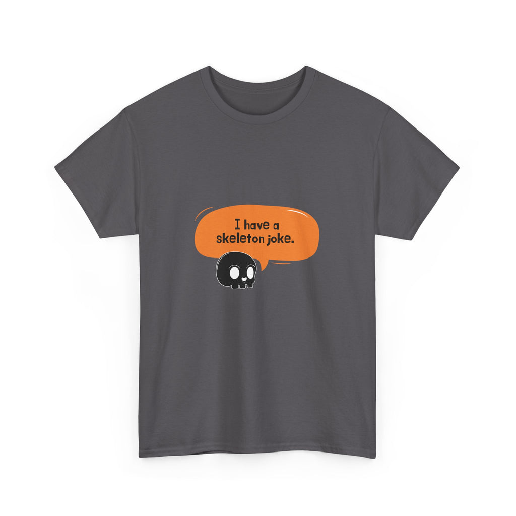 Unisex Heavy Cotton Tee/ funny halloween