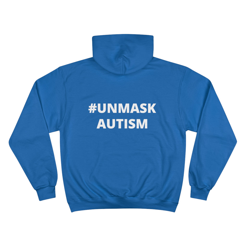 Champion Hoodie - Unmasked