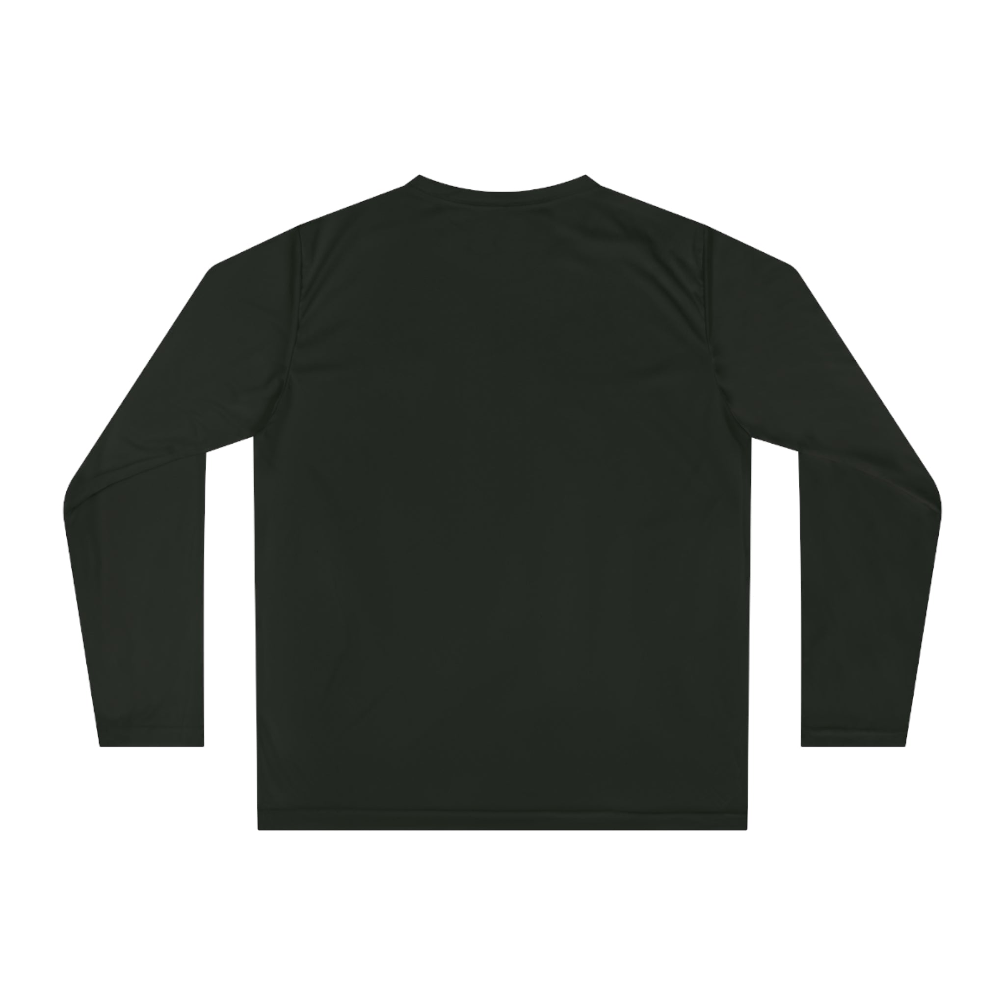 Unisex Performance Long Sleeve Shirt - USA Flag