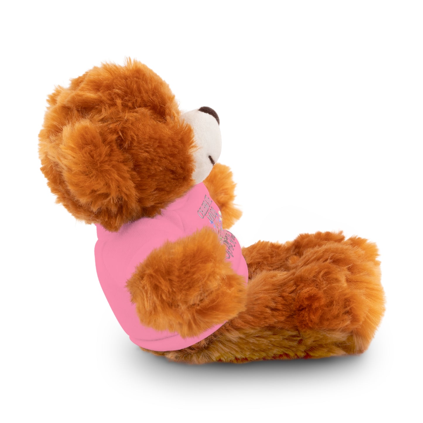 Stuffed Animals with Tee - Minds of All Kinds