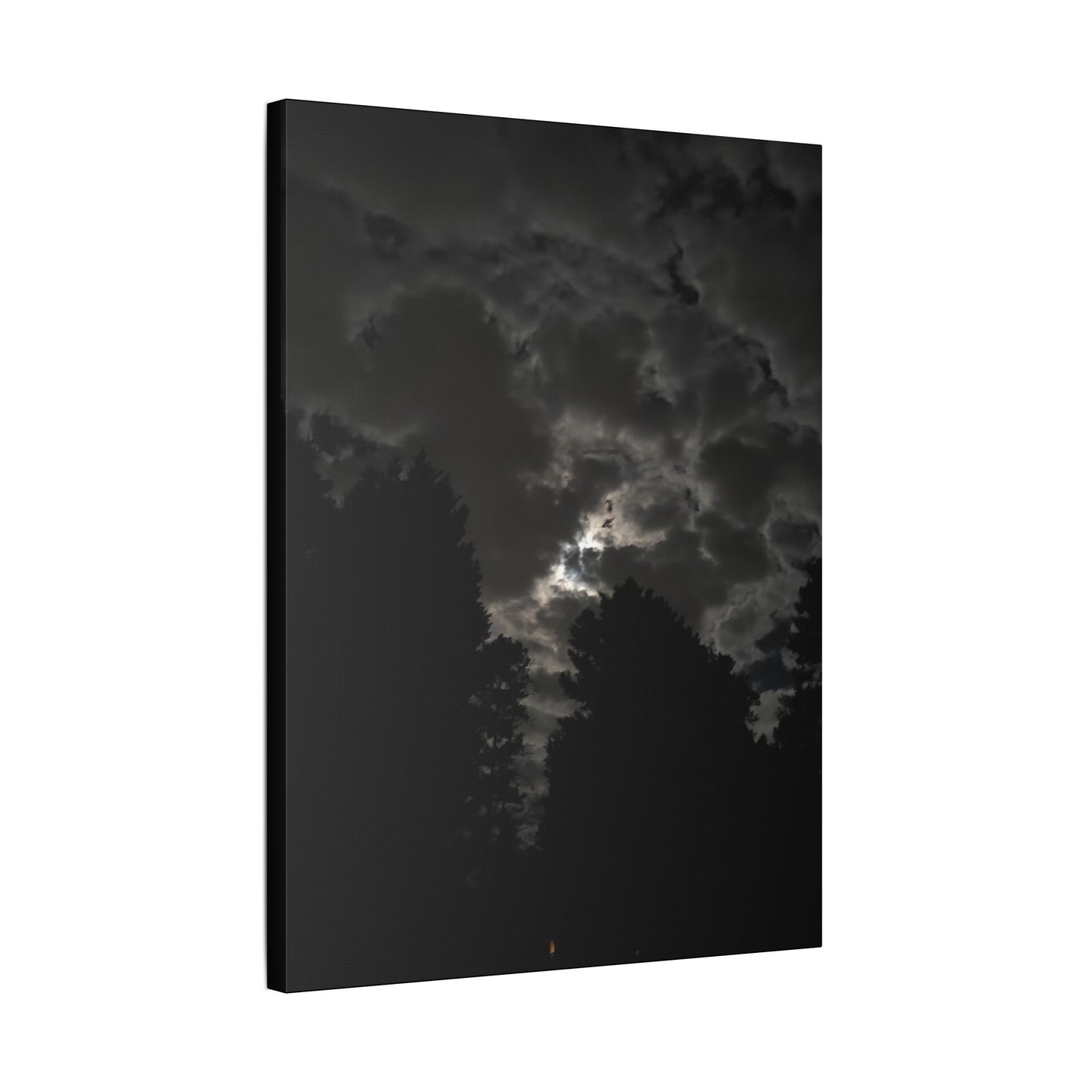 Classic Stretched Canvas