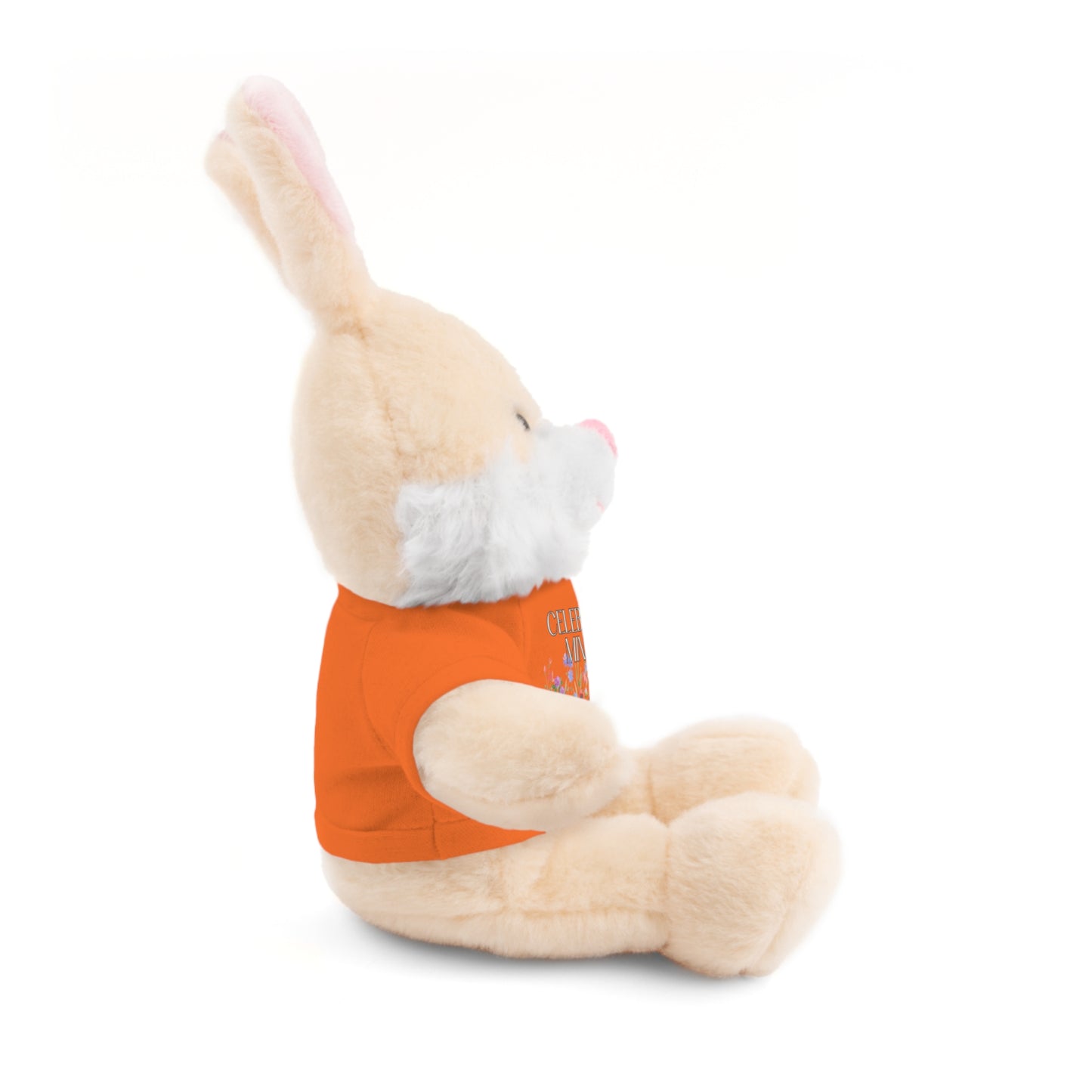 Stuffed Animals with Tee - Minds of All Kinds