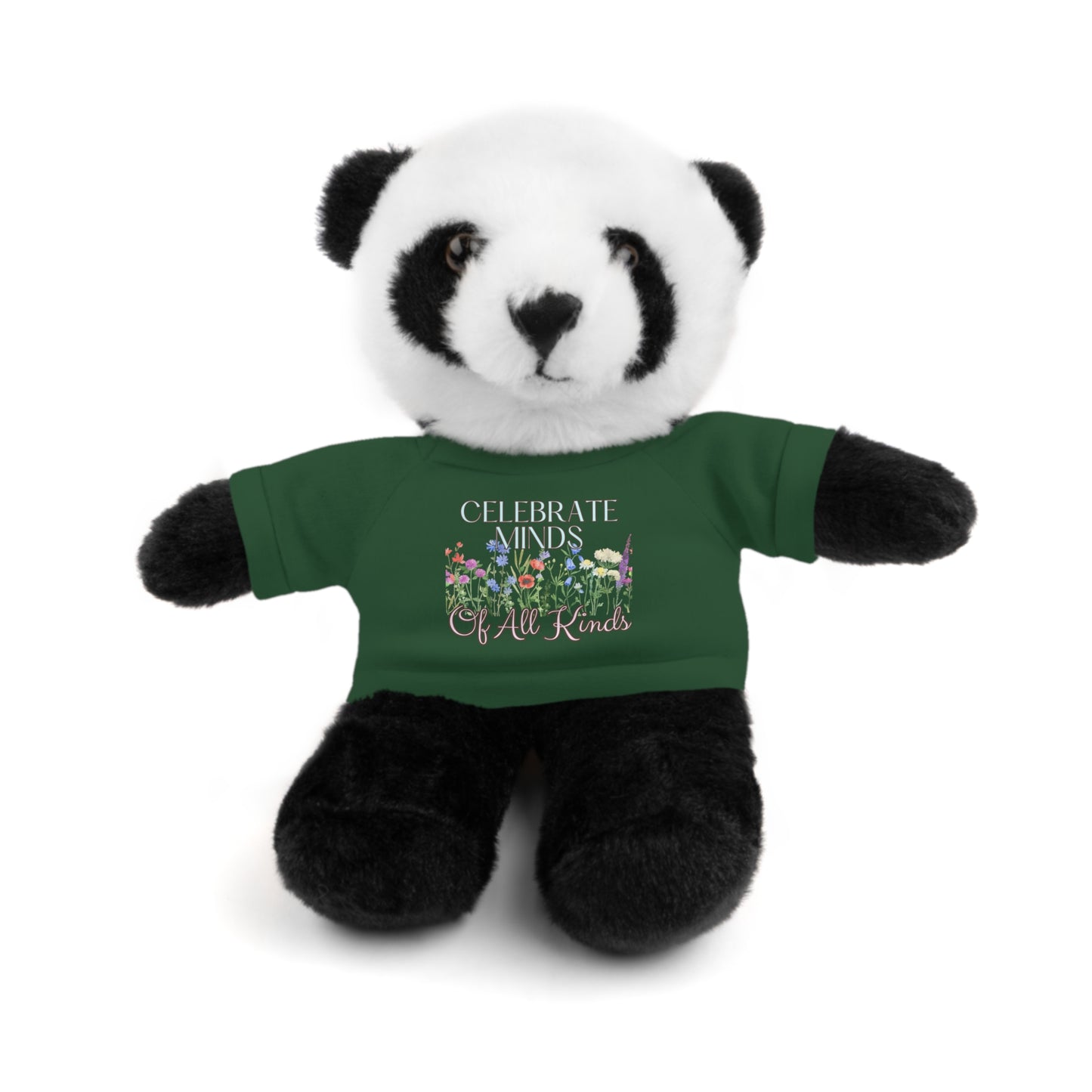 Stuffed Animals with Tee - Minds of All Kinds