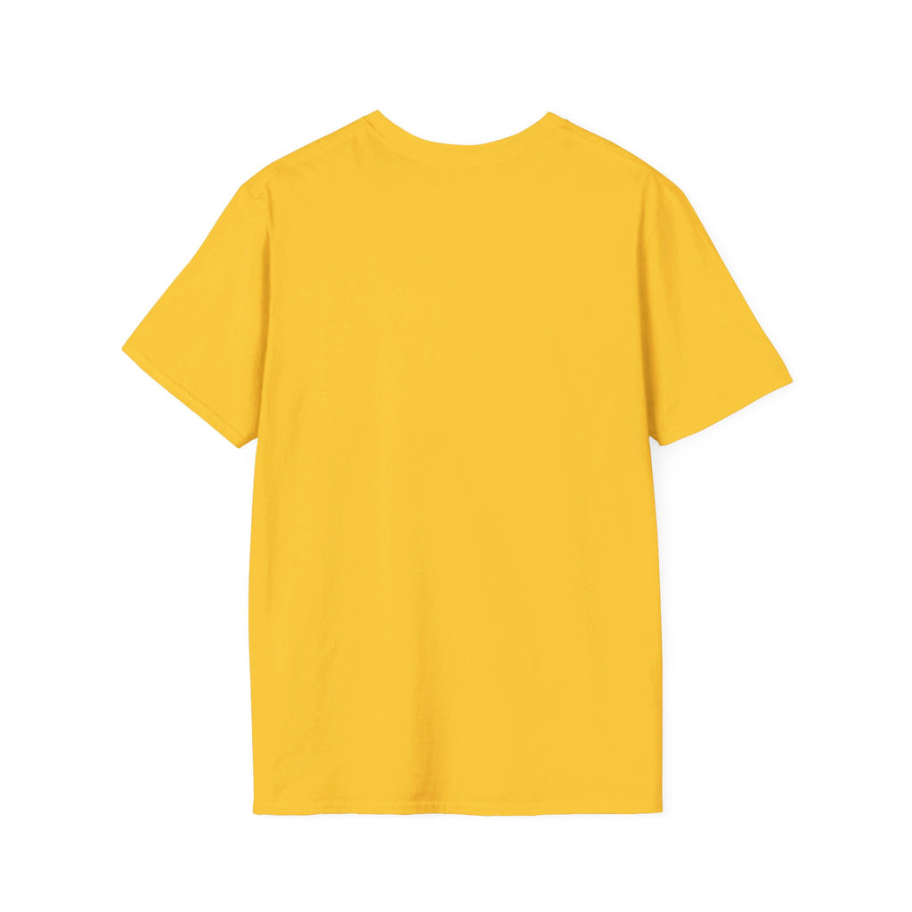 Unisex Softstyle T-Shirt - EDS Zebra