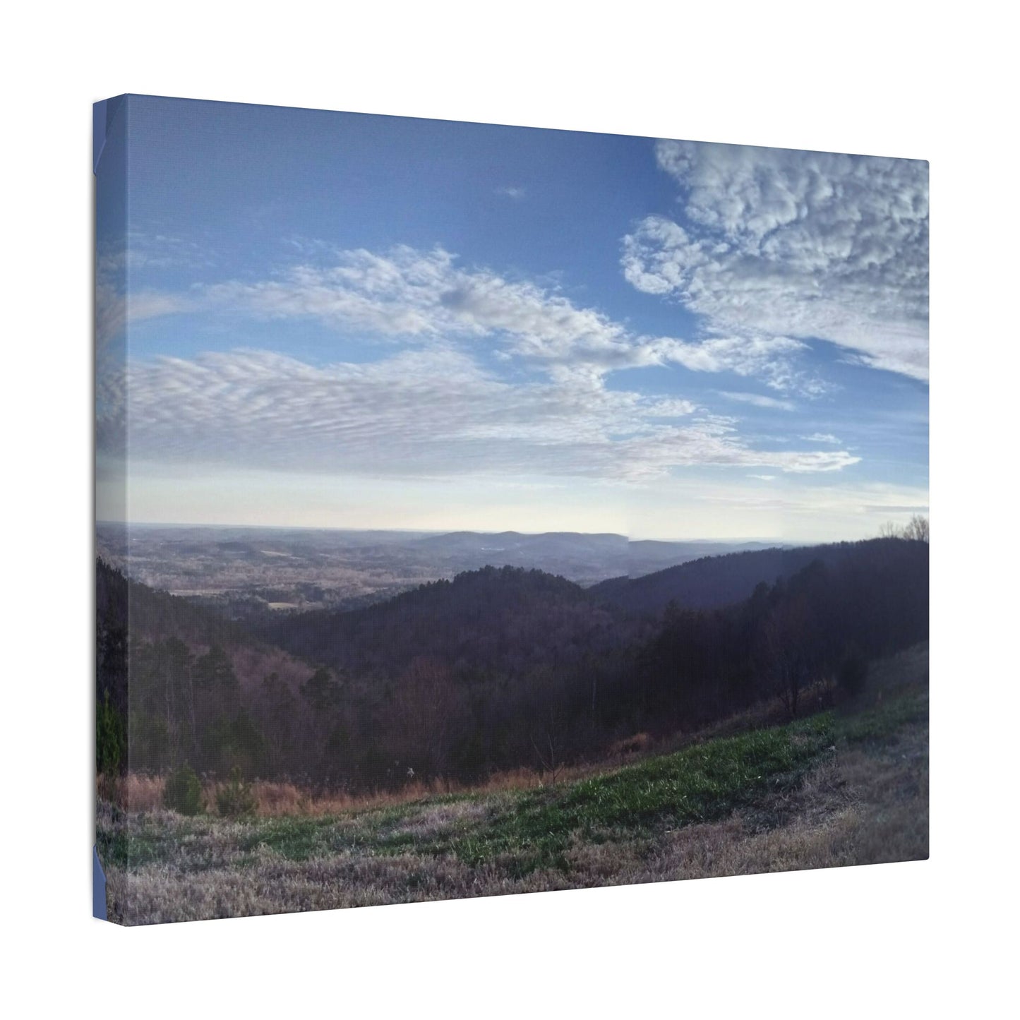 Classic Stretched Canvas - Skyscape