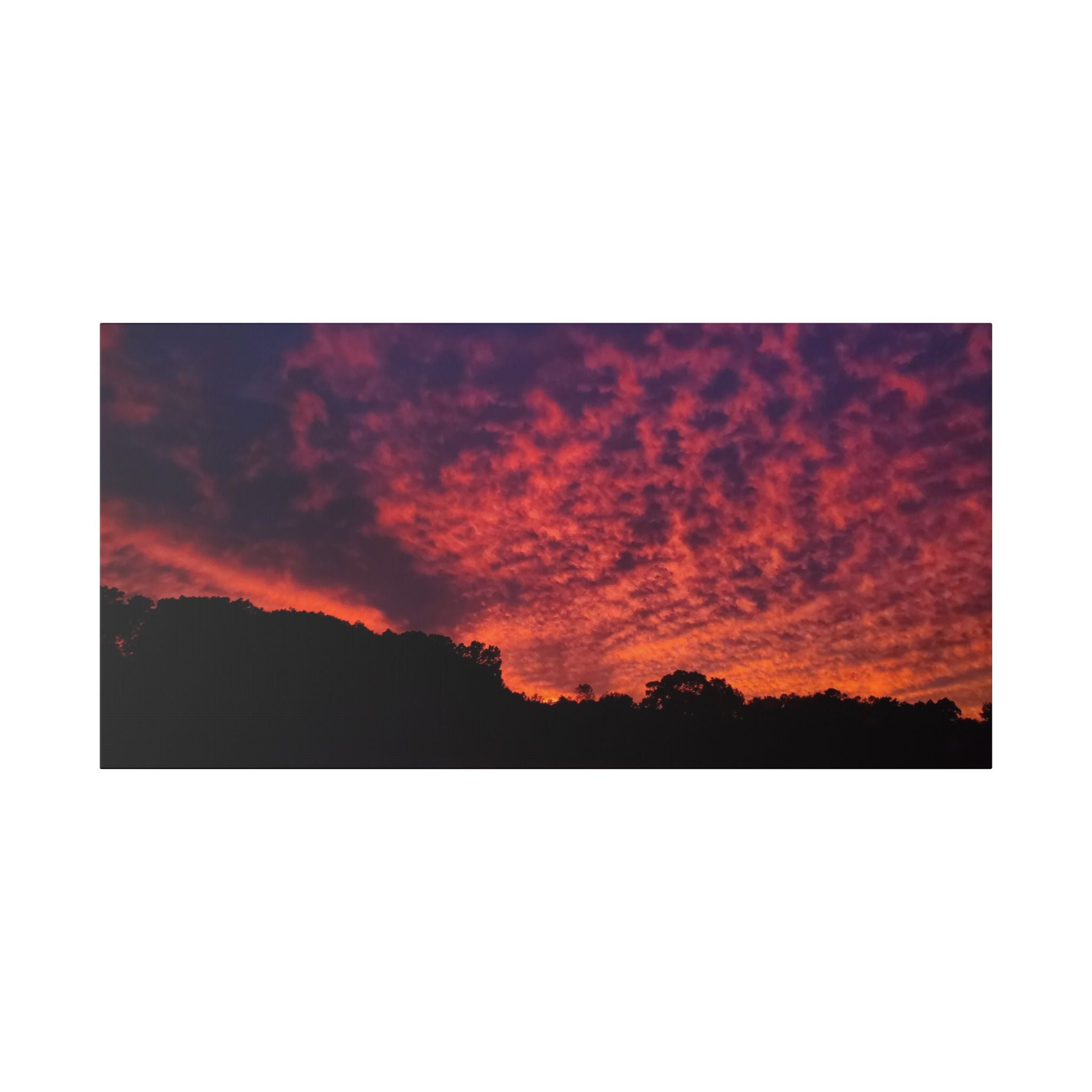 Classic Stretched Canvas