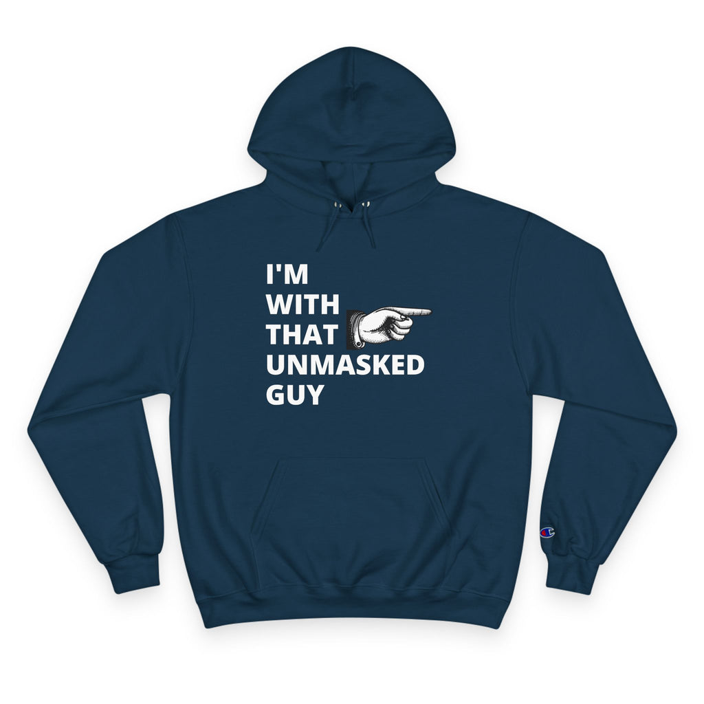 Champion Hoodie - Unmasked