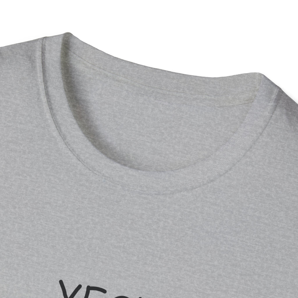 Unisex Softstyle T-Shirt - YES!! I'M AUTISTIC