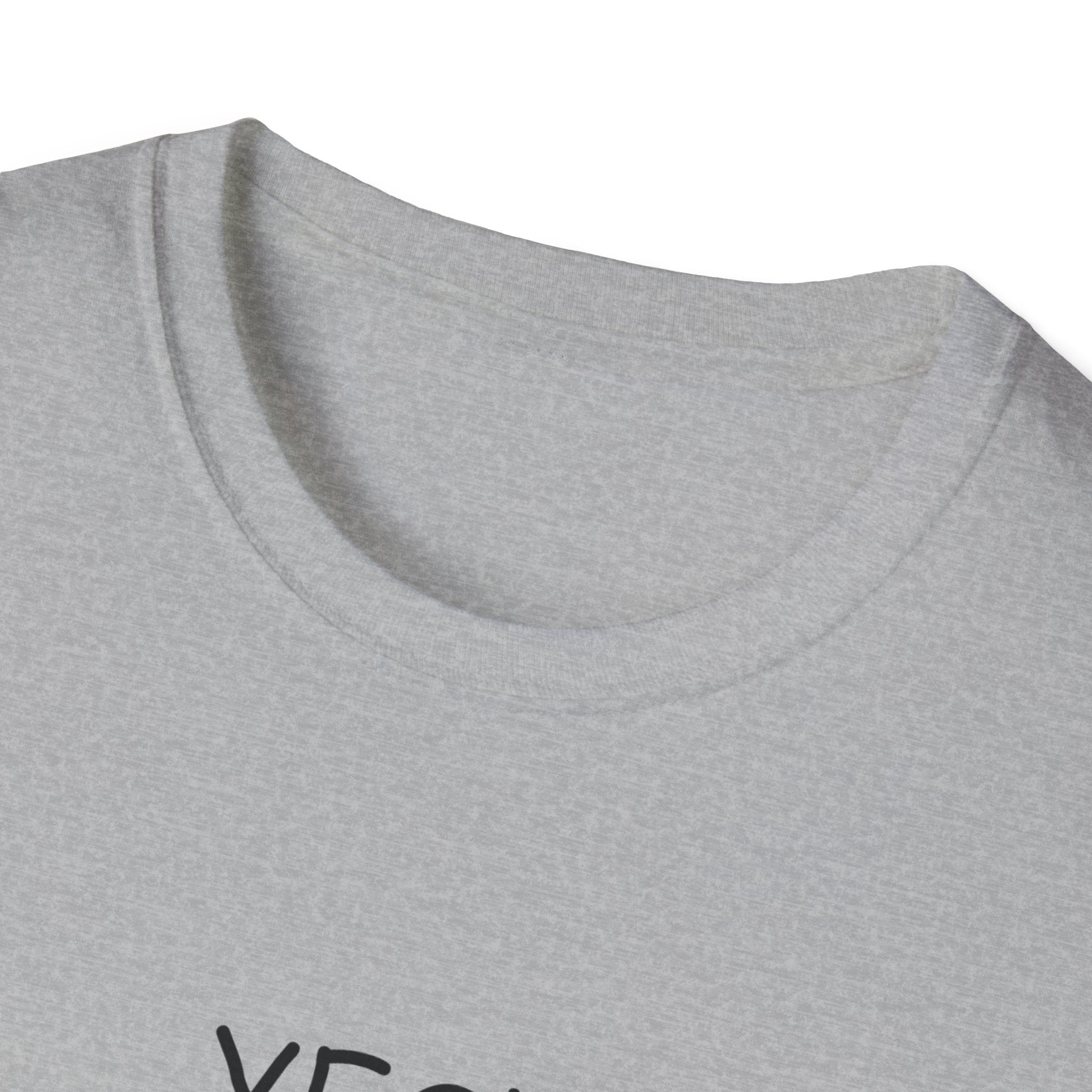 Unisex Softstyle T-Shirt - YES!! I'M AUTISTIC