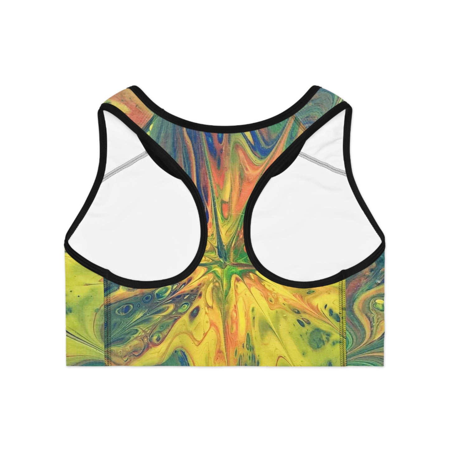 Sports Bra (AOP)