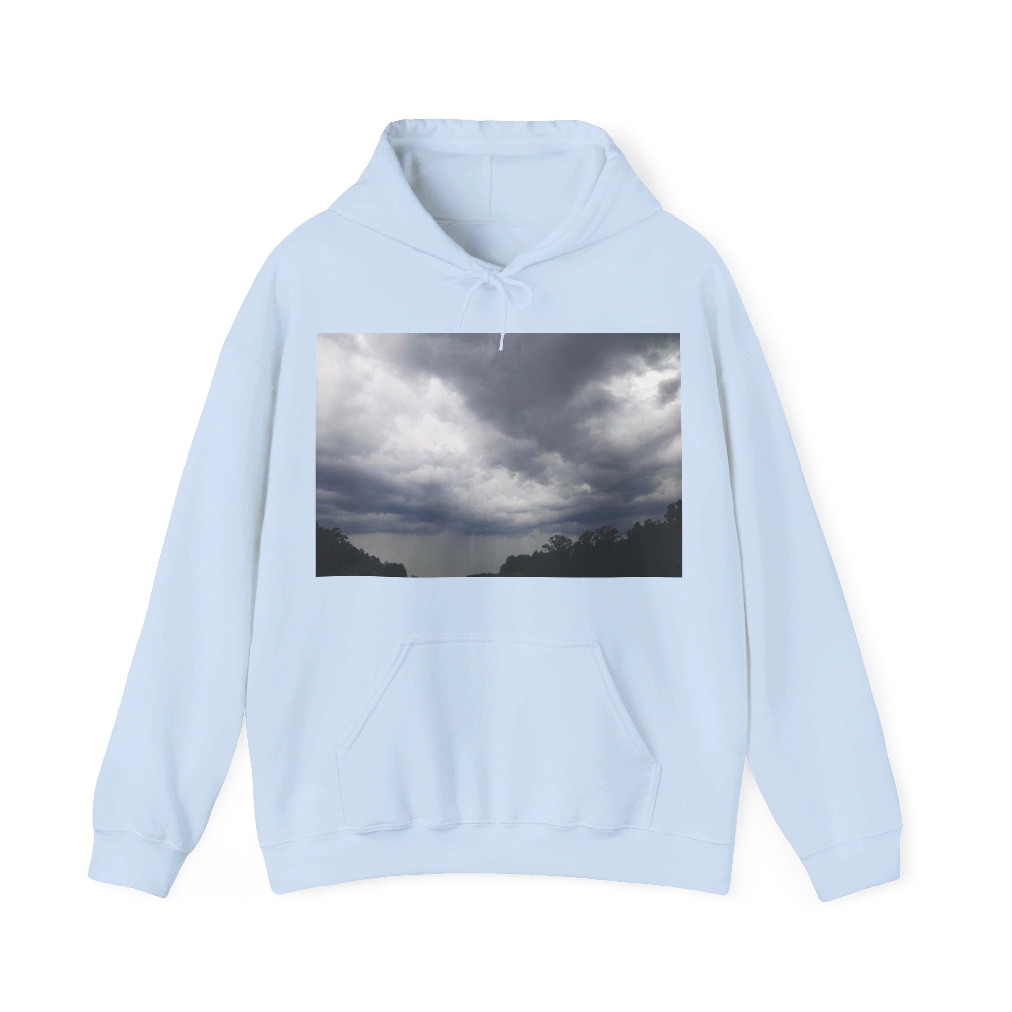 Unisex Heavy Blend™ Hooded Sweatshirt - Clouds