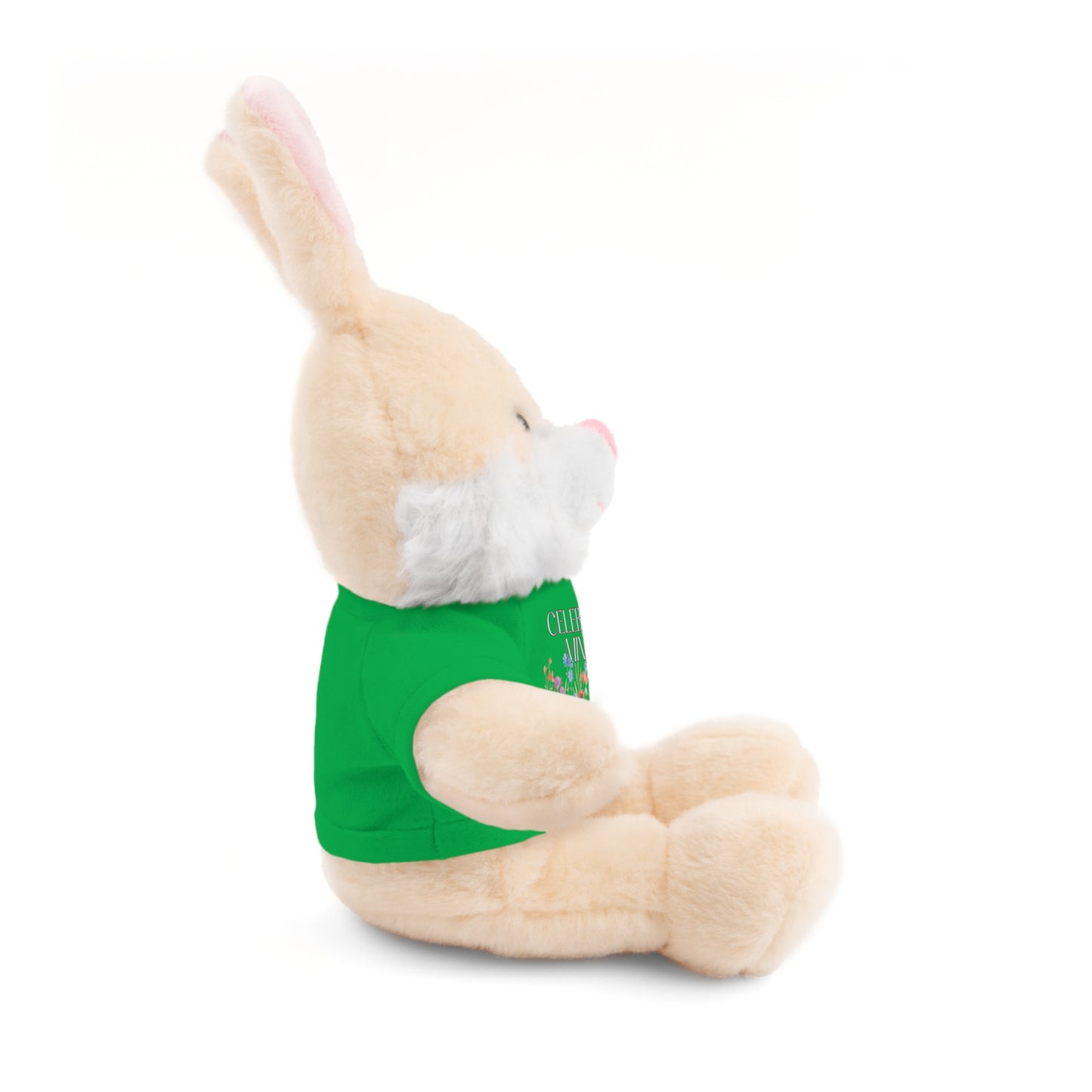 Stuffed Animals with Tee - Minds of All Kinds