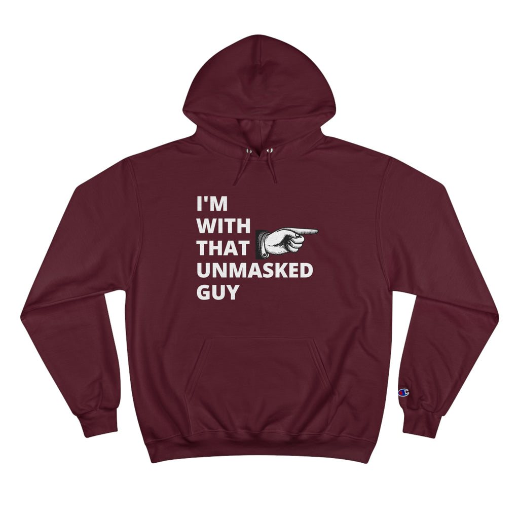 Champion Hoodie - Unmasked