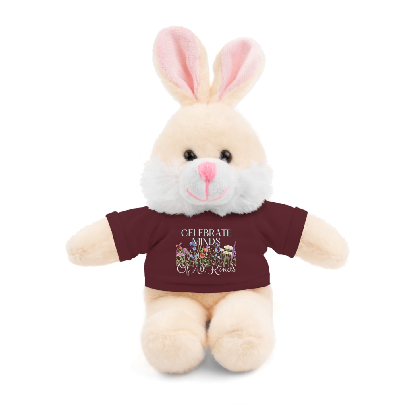 Stuffed Animals with Tee - Minds of All Kinds