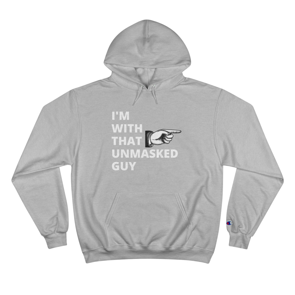 Champion Hoodie - Unmasked